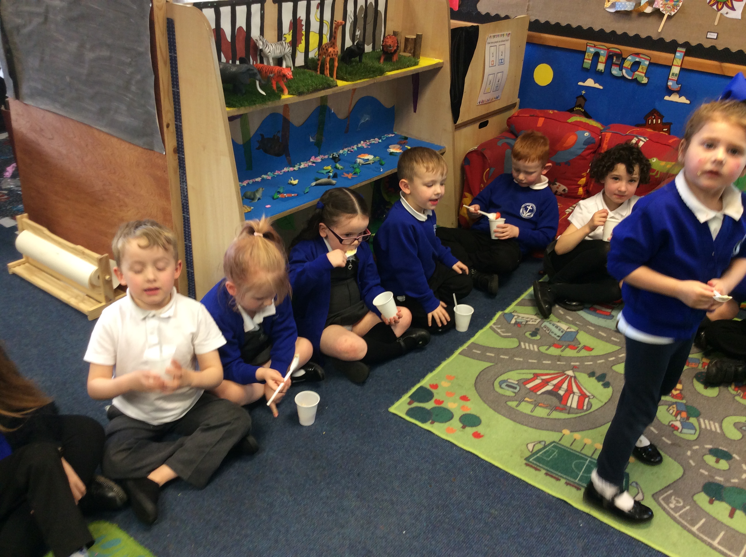 St Luke's Blog Pages
