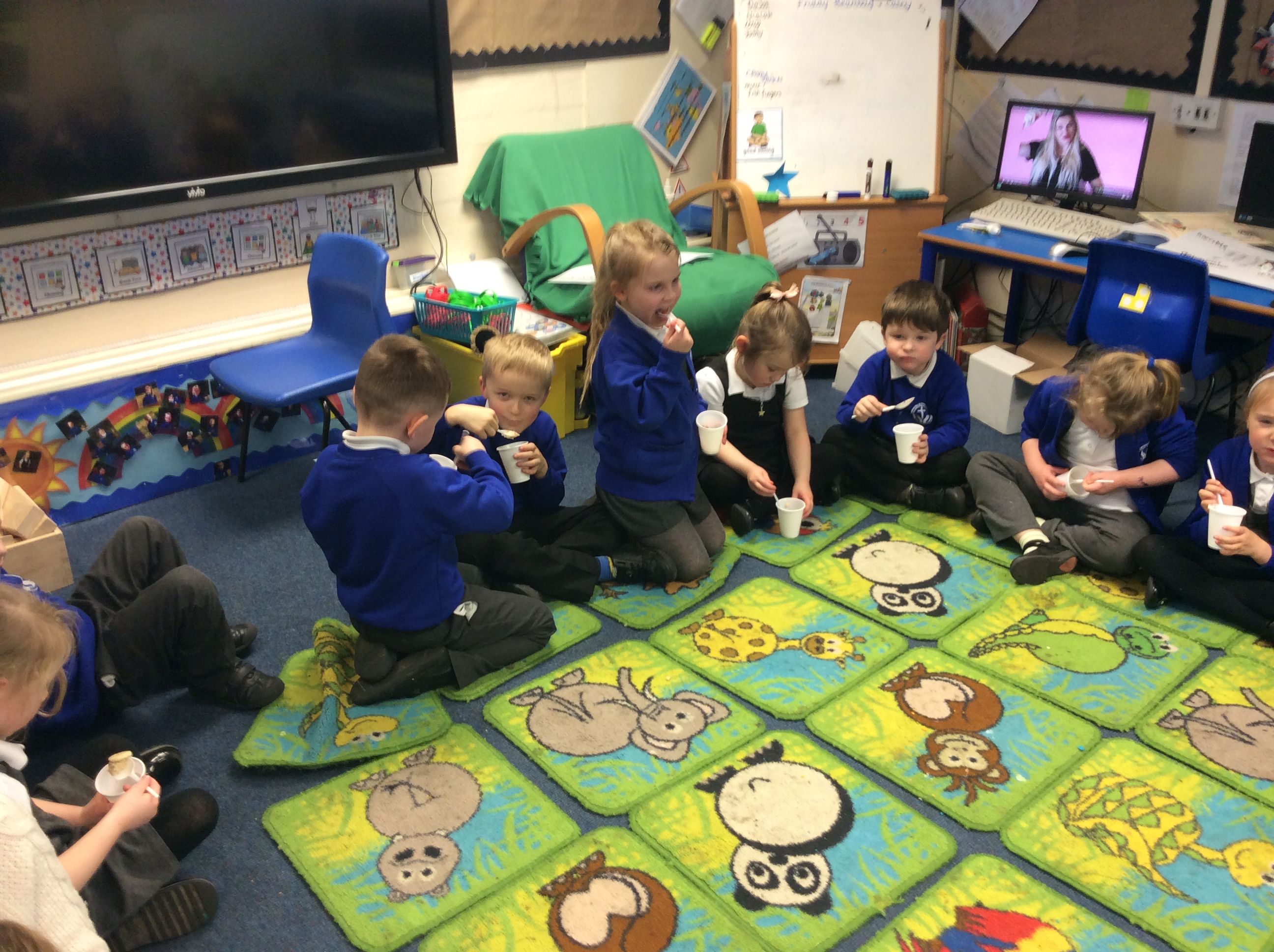 St Luke's Blog Pages