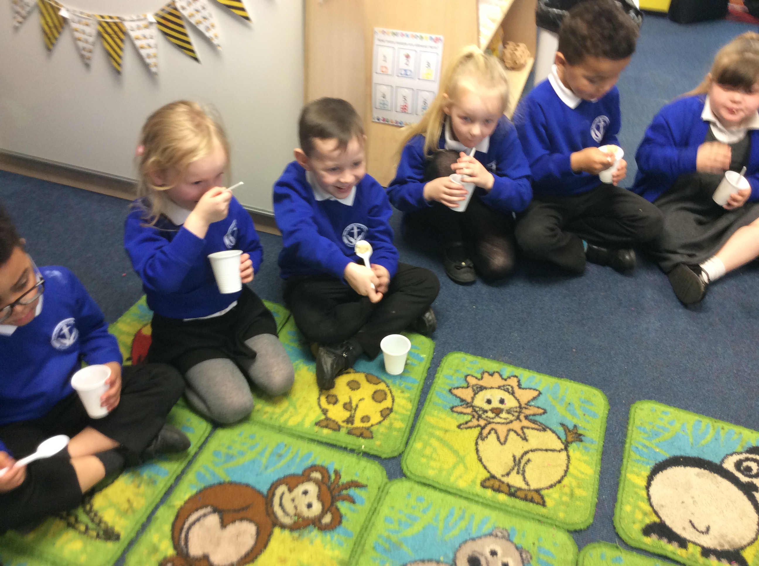 St Luke's Blog Pages
