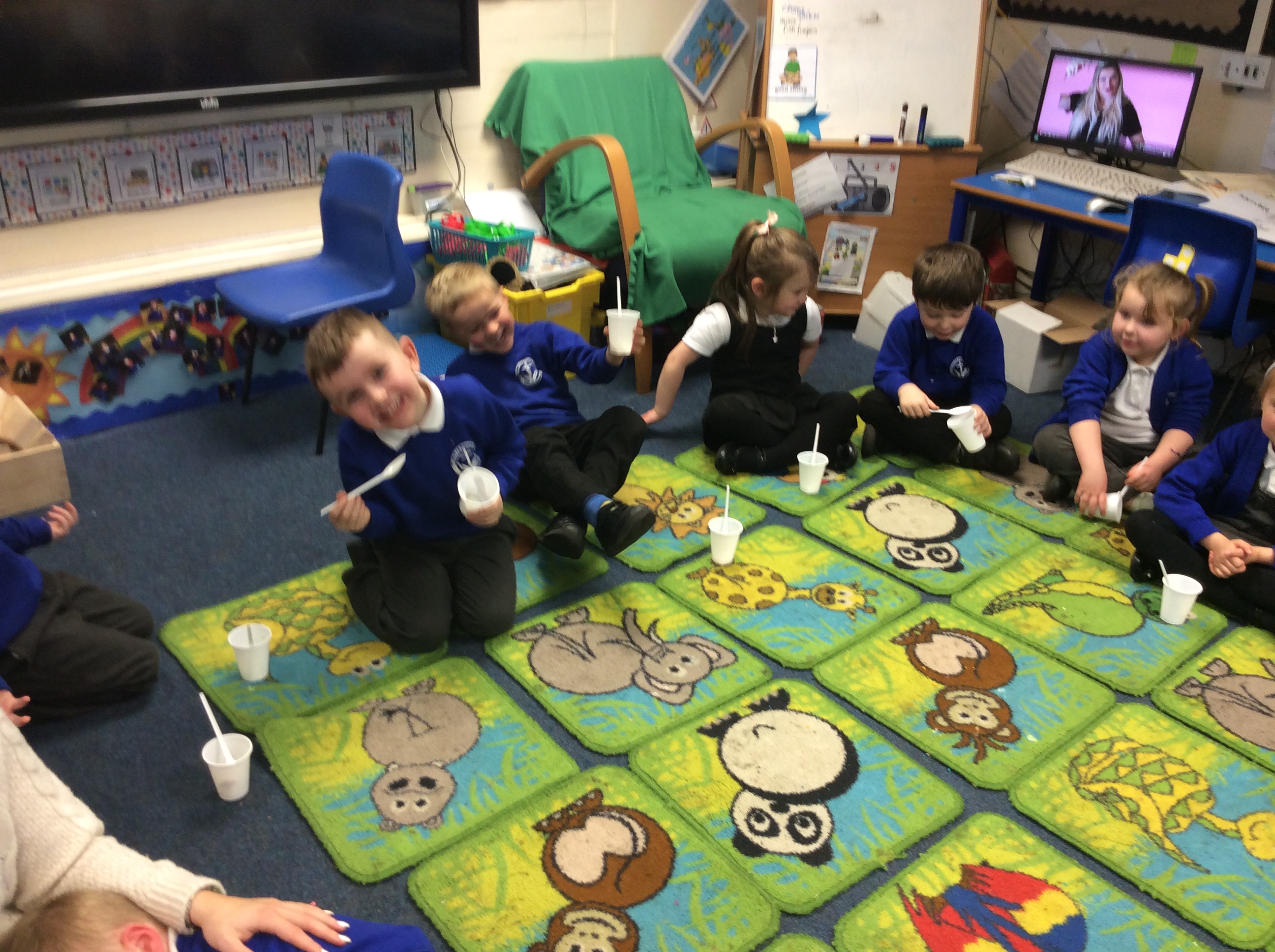 St Luke's Blog Pages