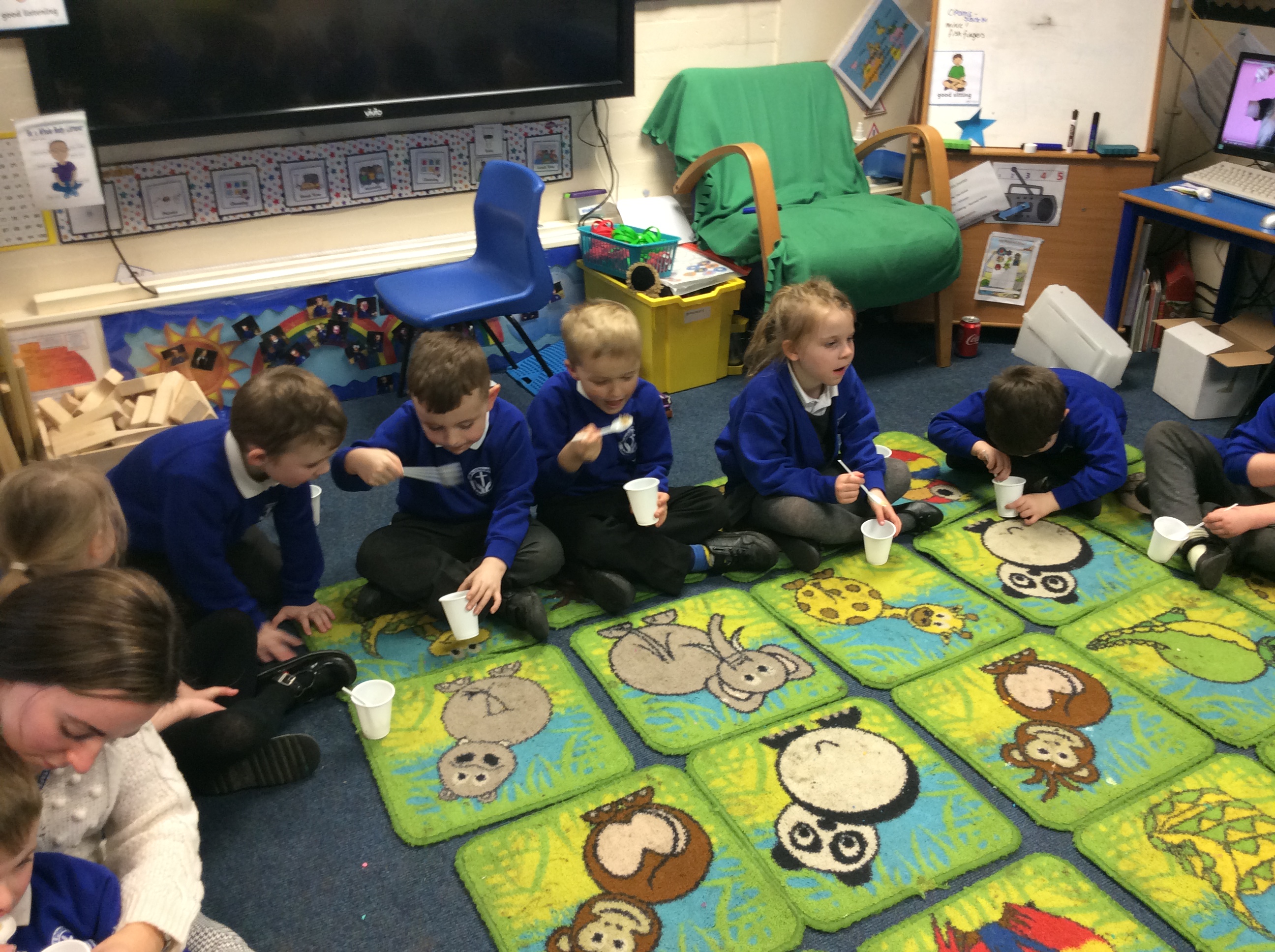 St Luke's Blog Pages