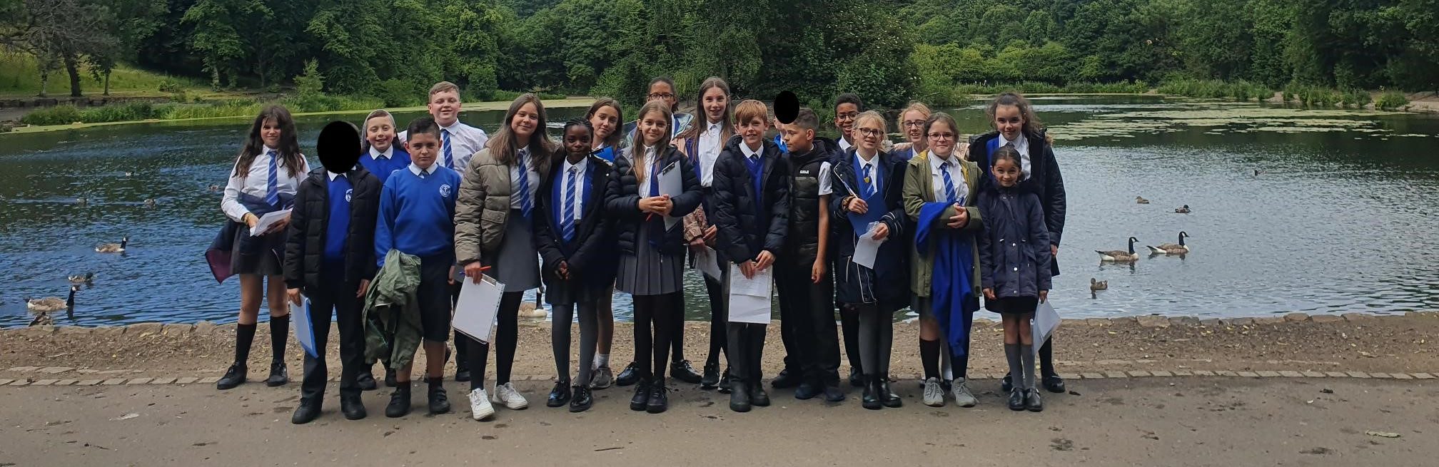 National Fieldwork Week – Year 6 – St Luke's Blog Pages