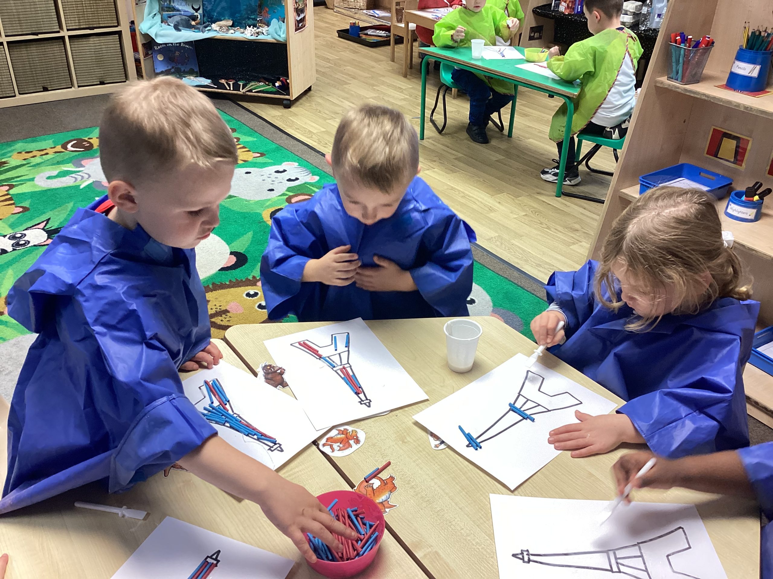 St Luke's Blog Pages