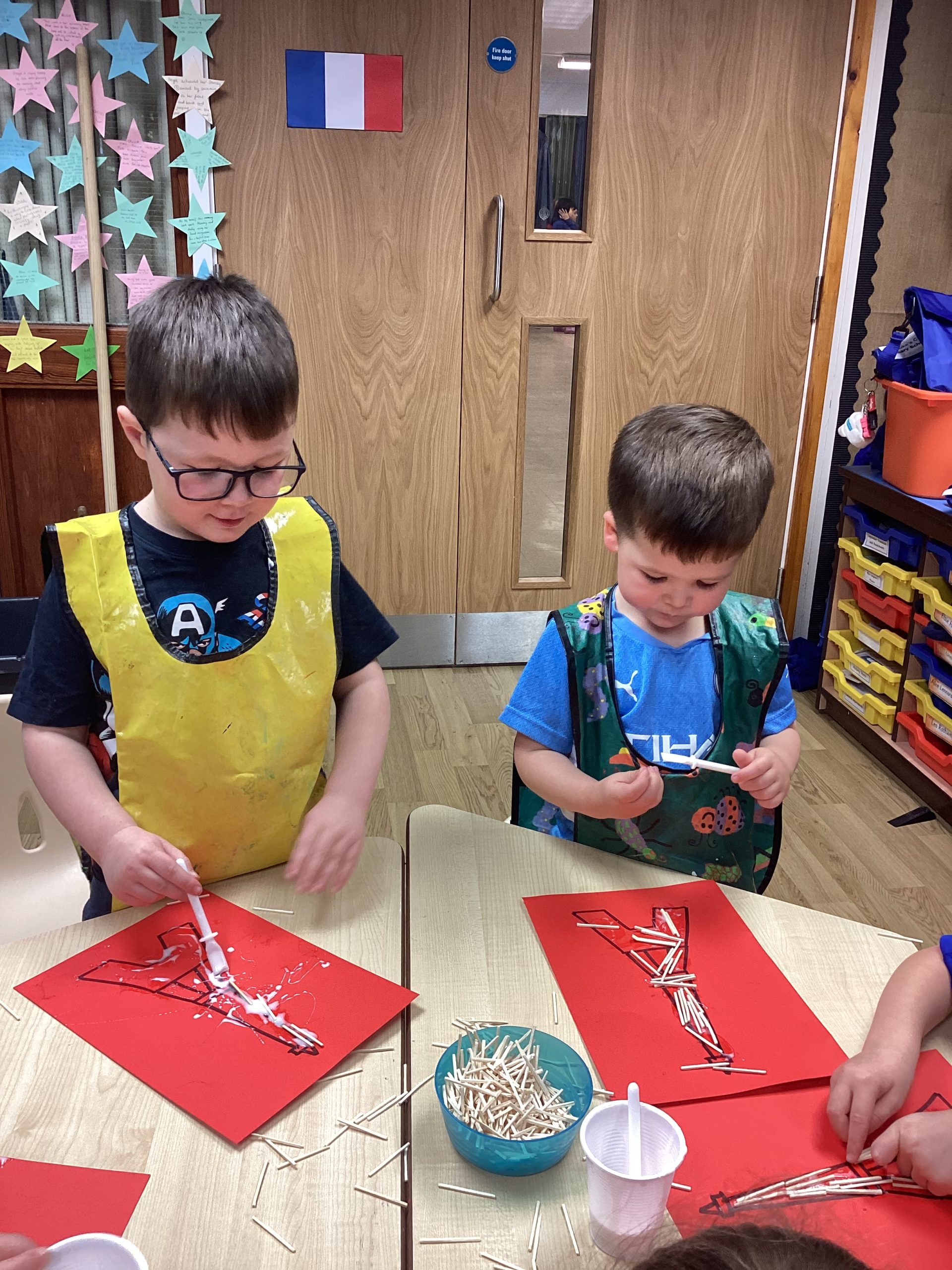 St Luke's Blog Pages