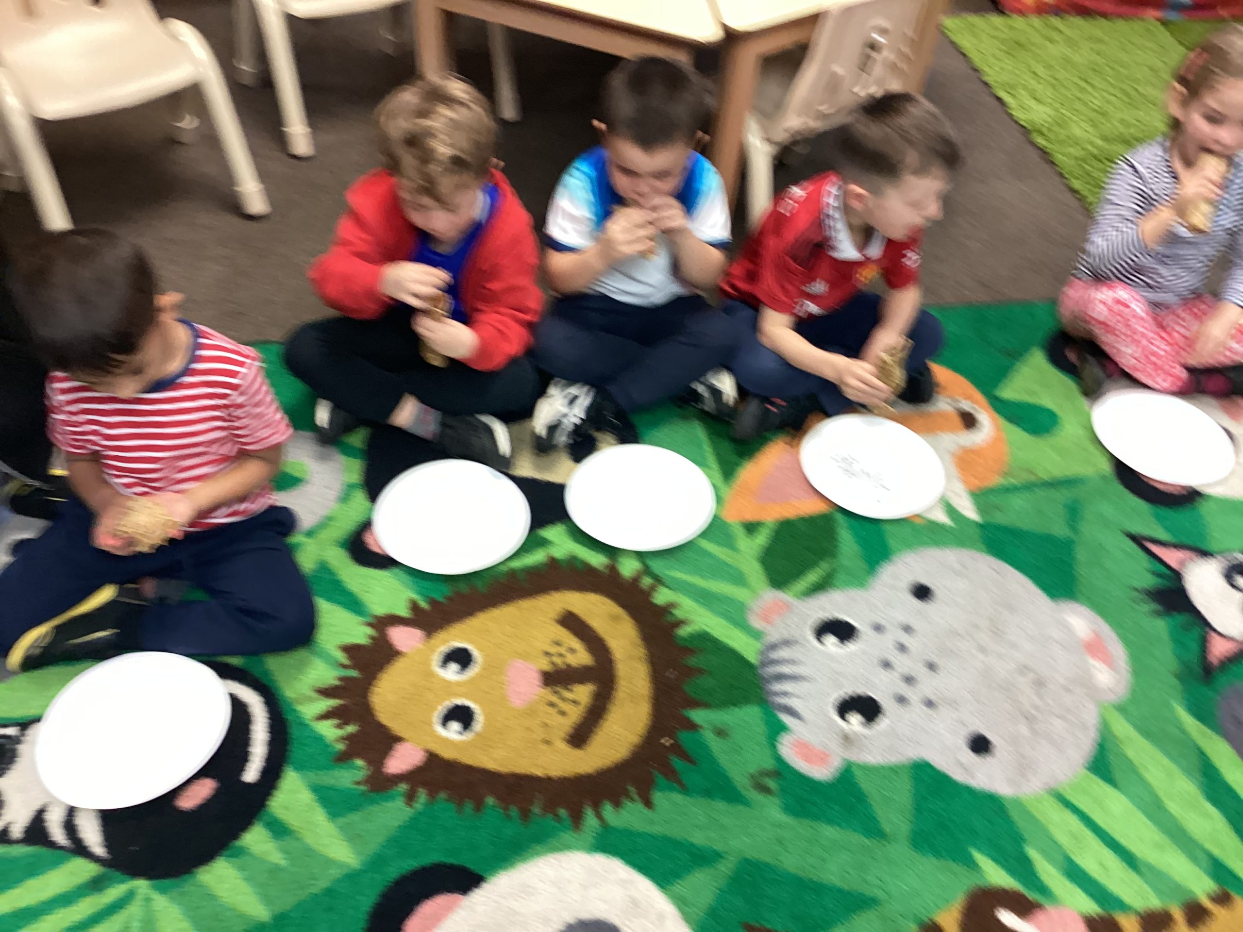 St Luke's Blog Pages