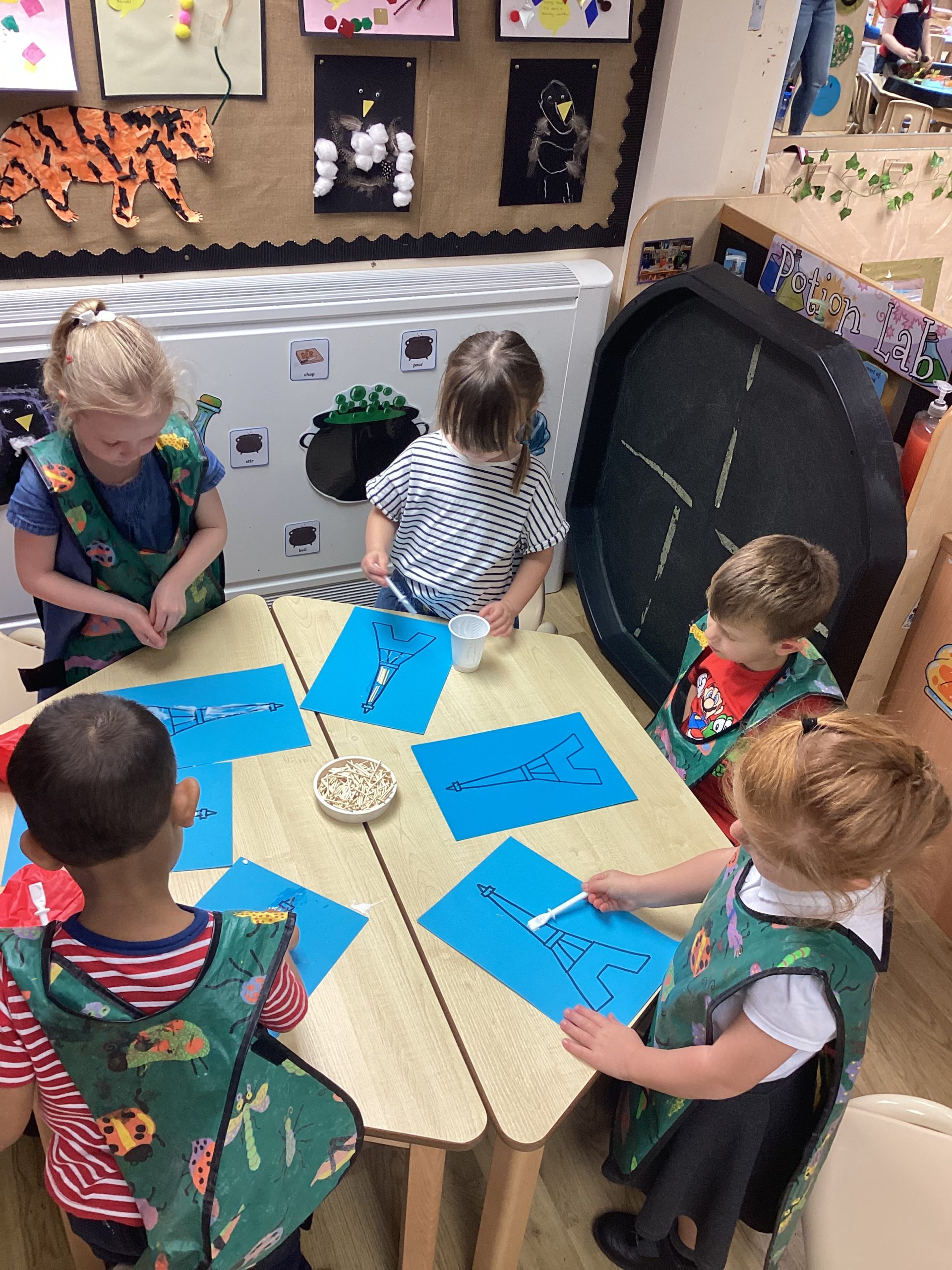 St Luke's Blog Pages