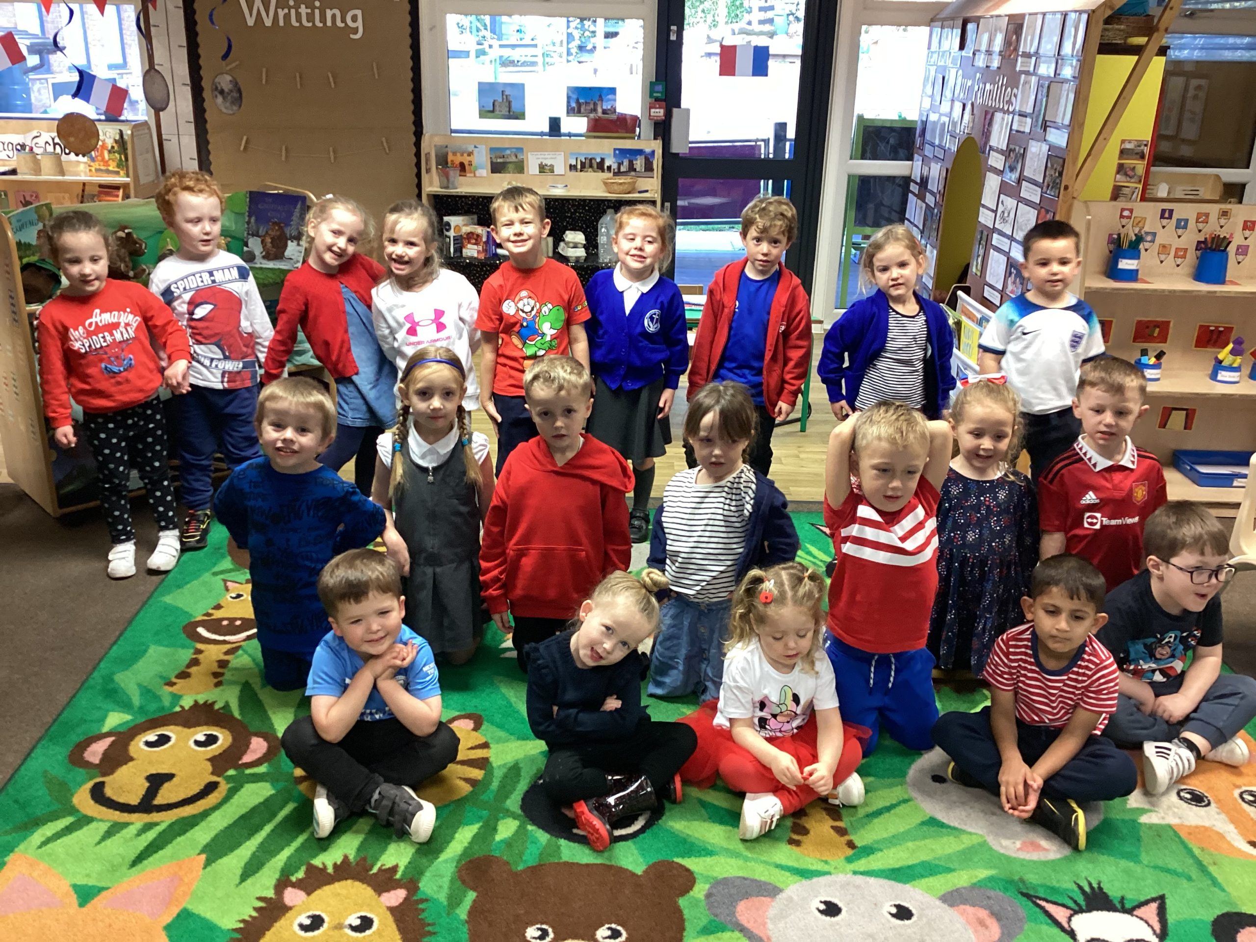 St Luke's Blog Pages