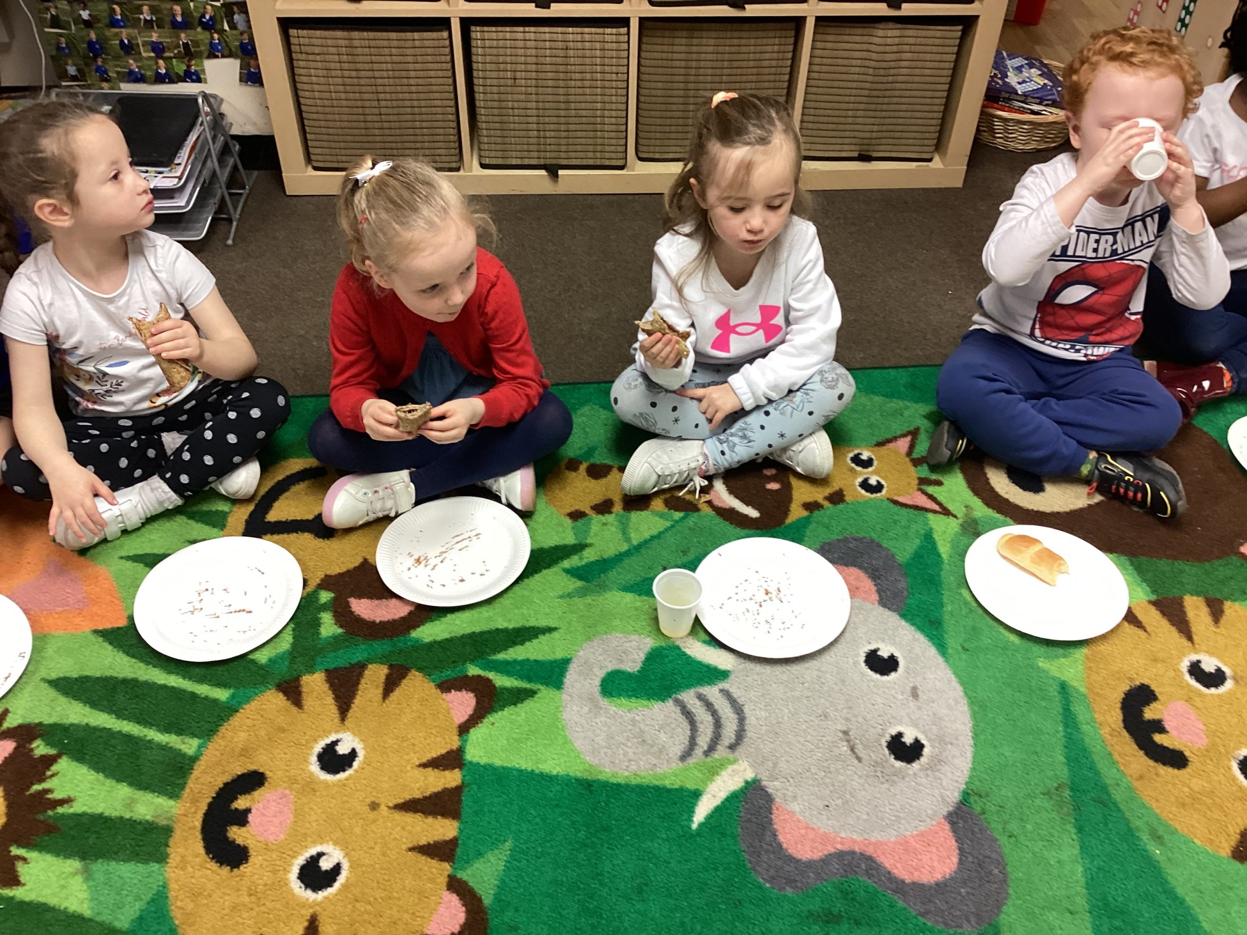 St Luke's Blog Pages