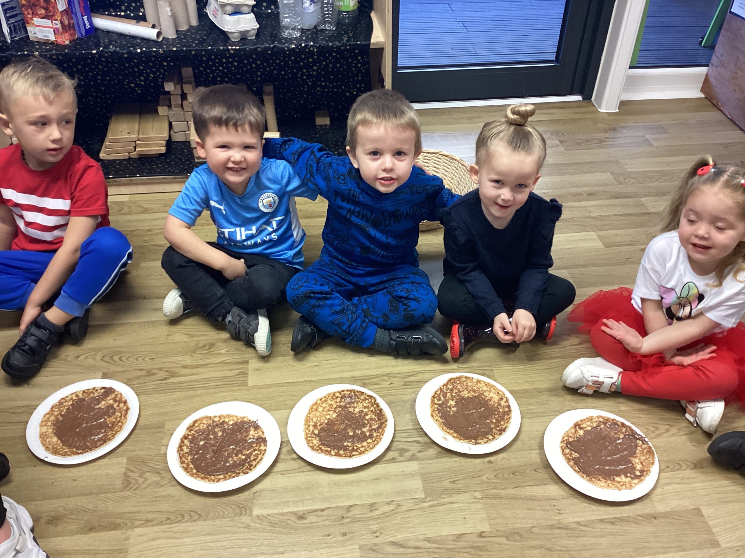 St Luke's Blog Pages