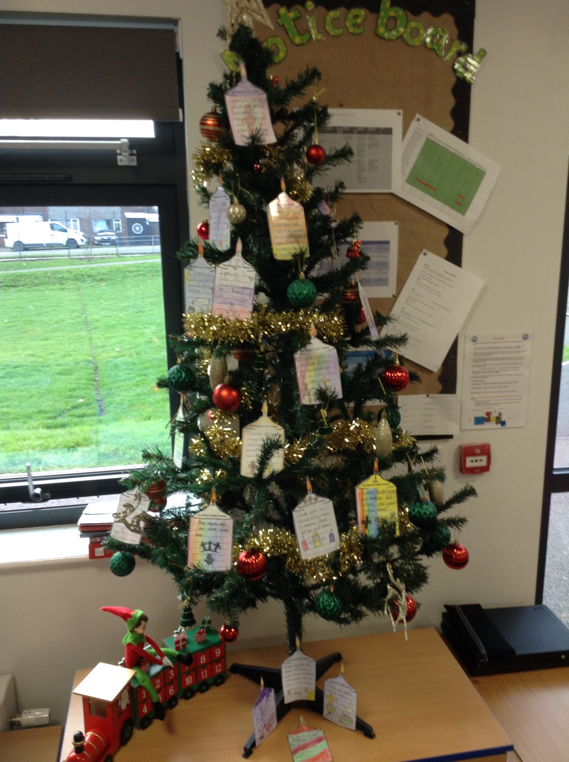 St Luke's Blog Pages