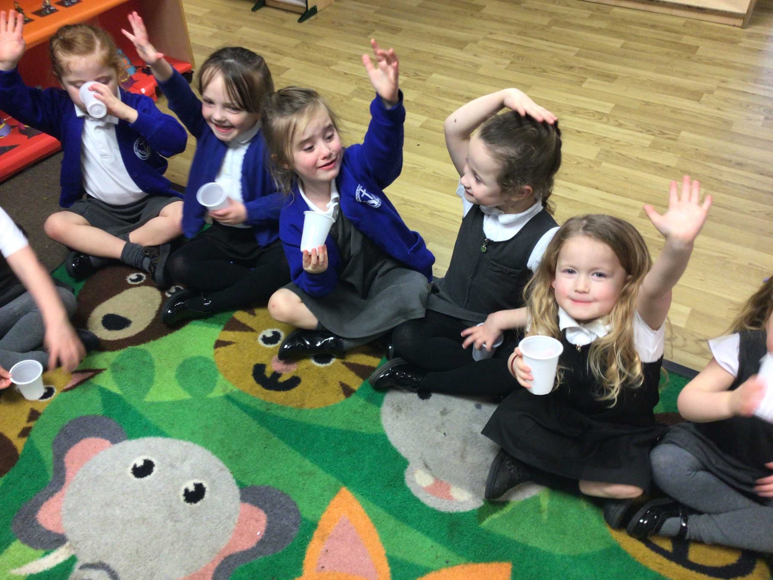 St Luke's Blog Pages
