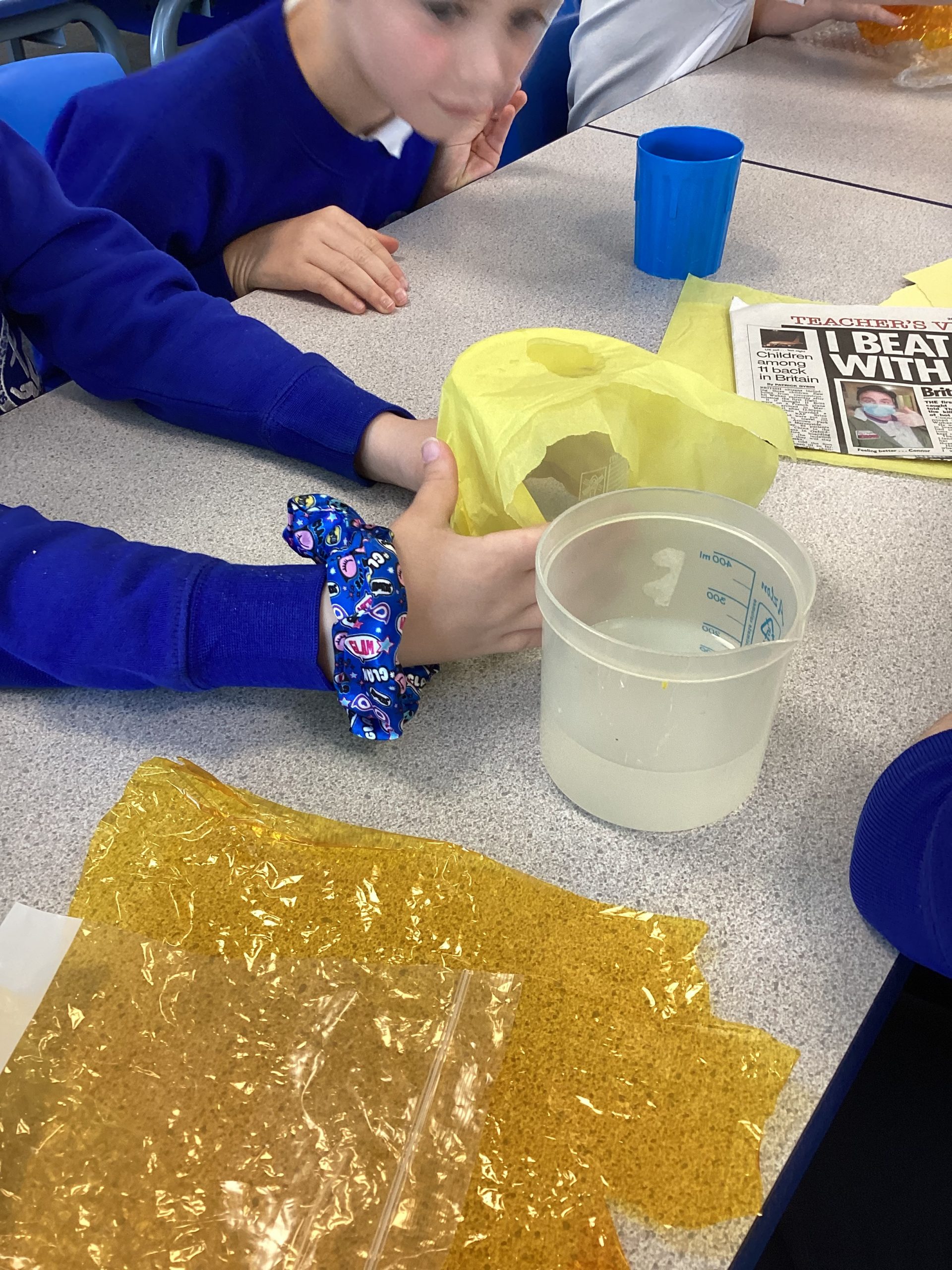 St Luke's Blog Pages