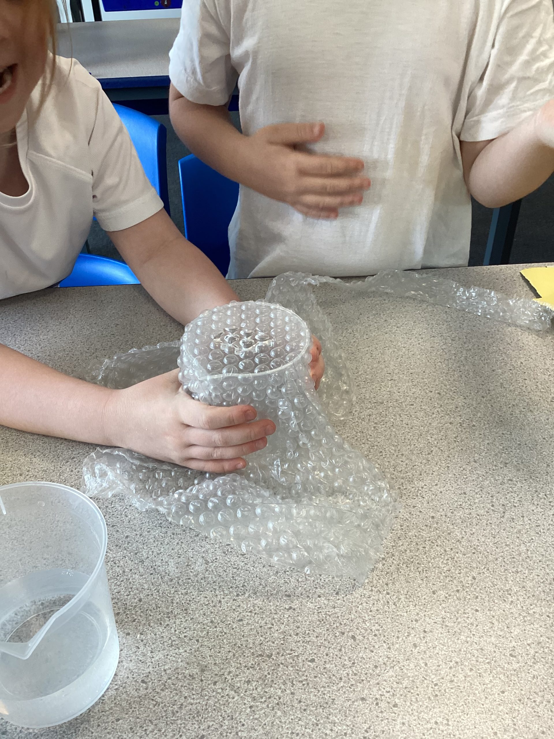 St Luke's Blog Pages