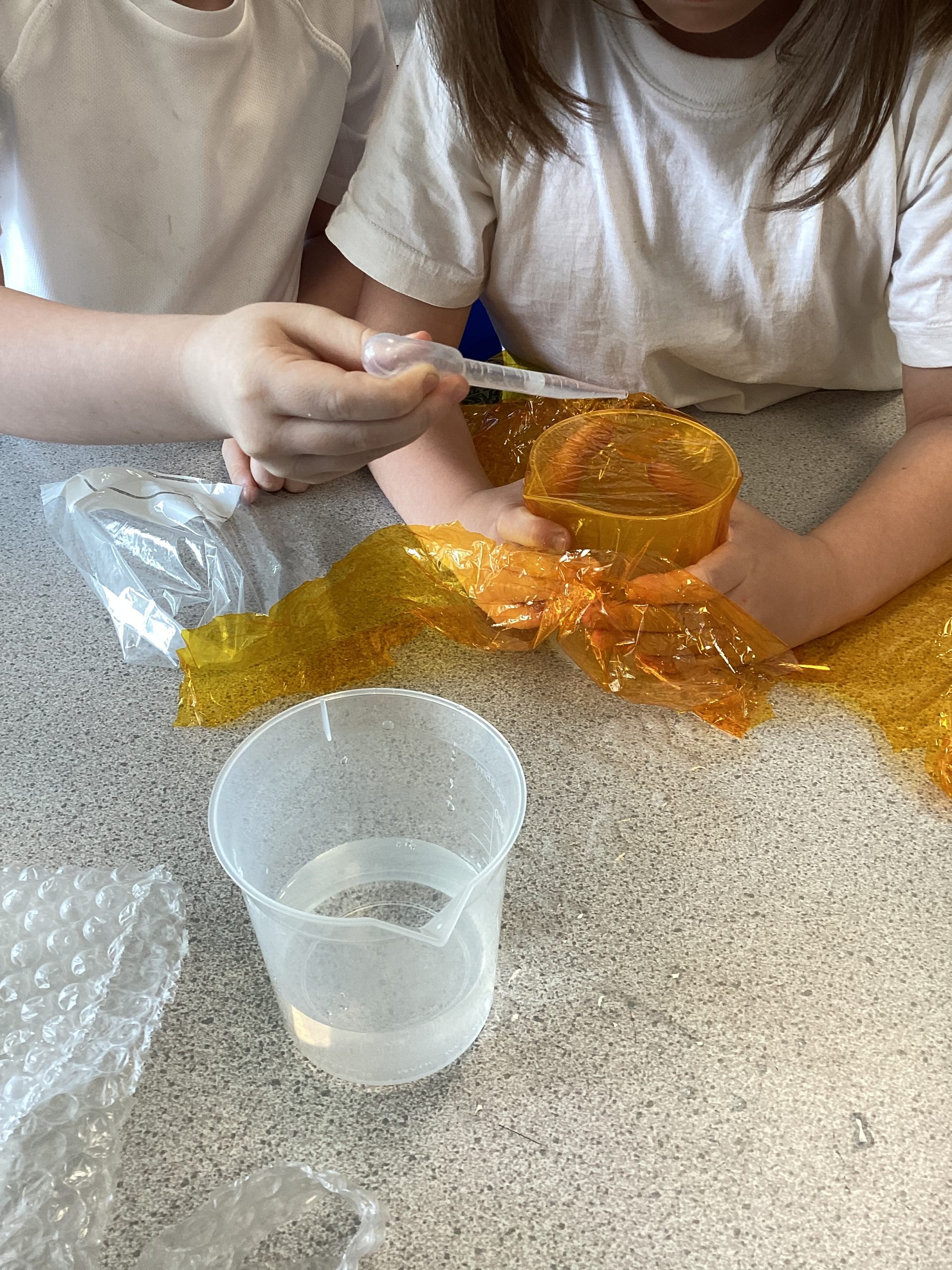 St Luke's Blog Pages