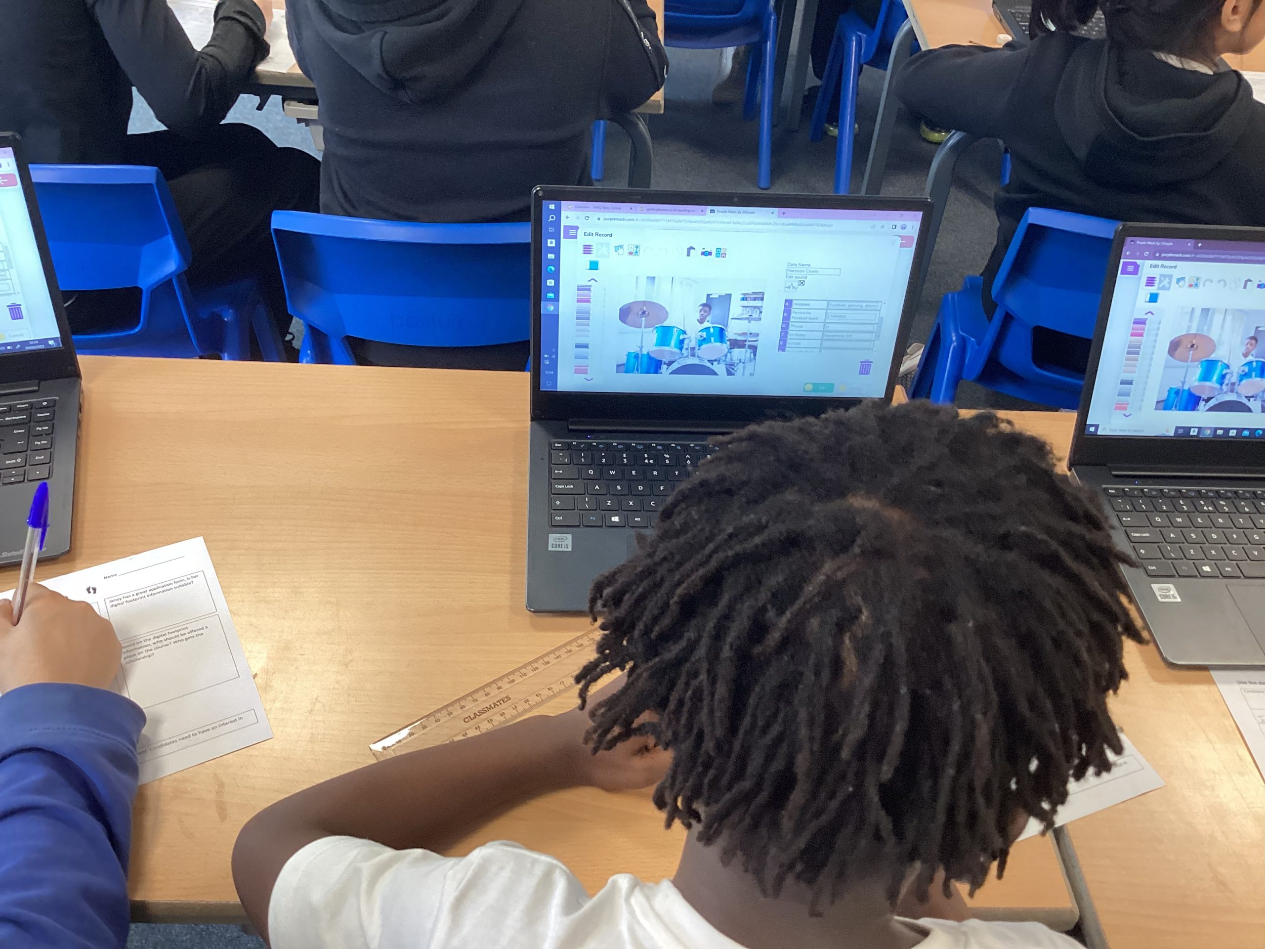 Online Safety – Digital Footprints – St Luke's Blog Pages