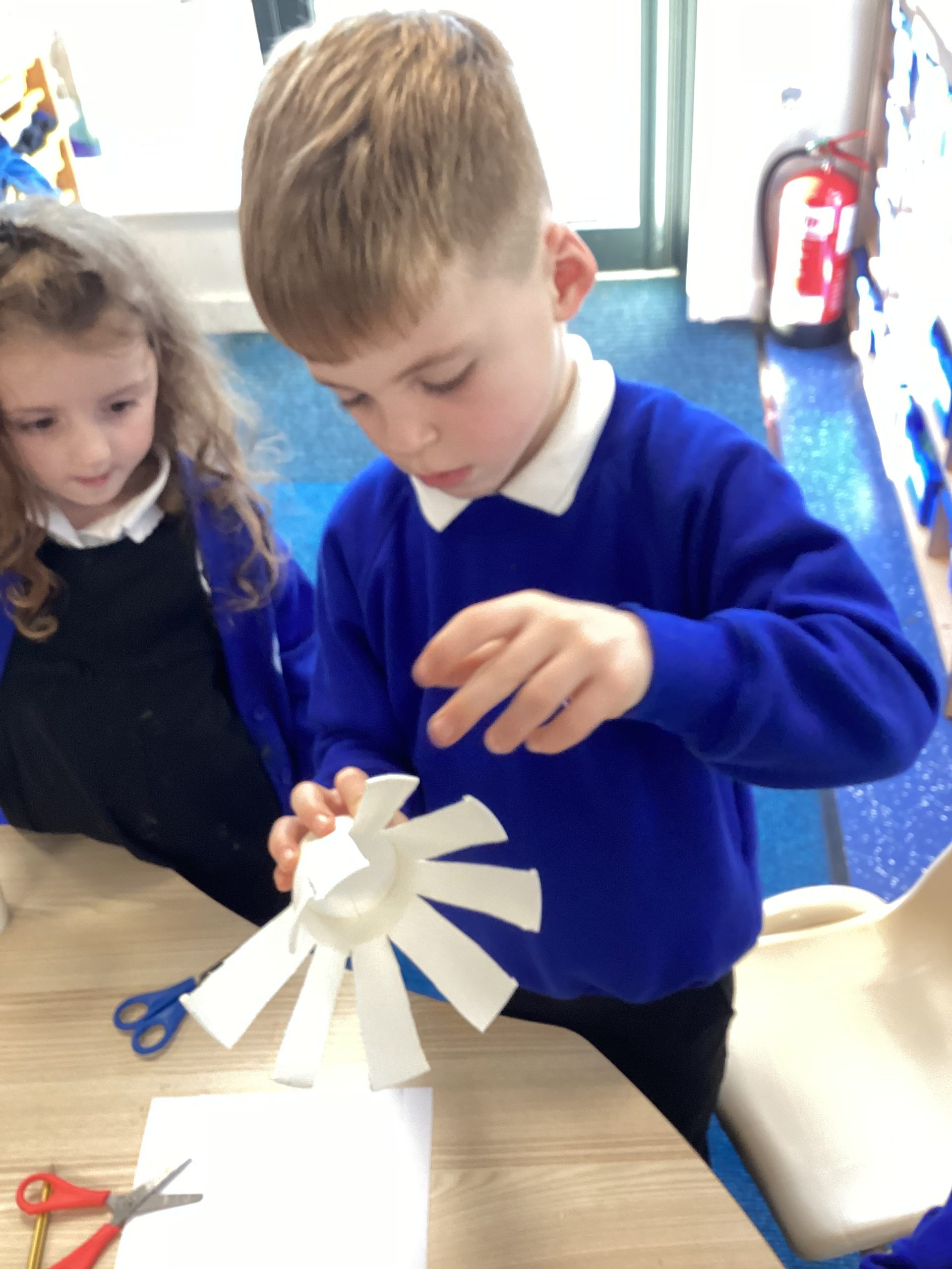 St Luke's Blog Pages