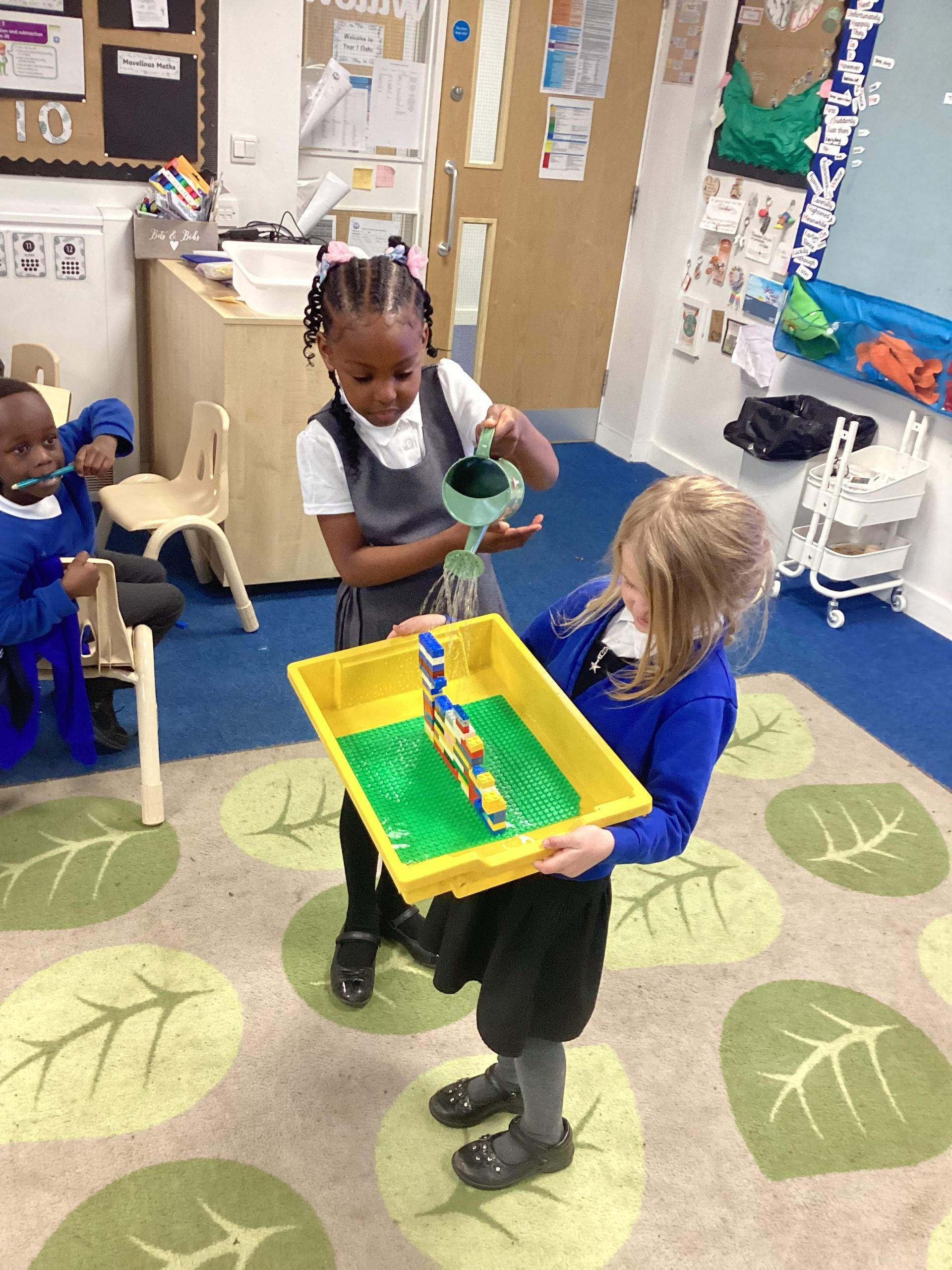 St Luke's Blog Pages