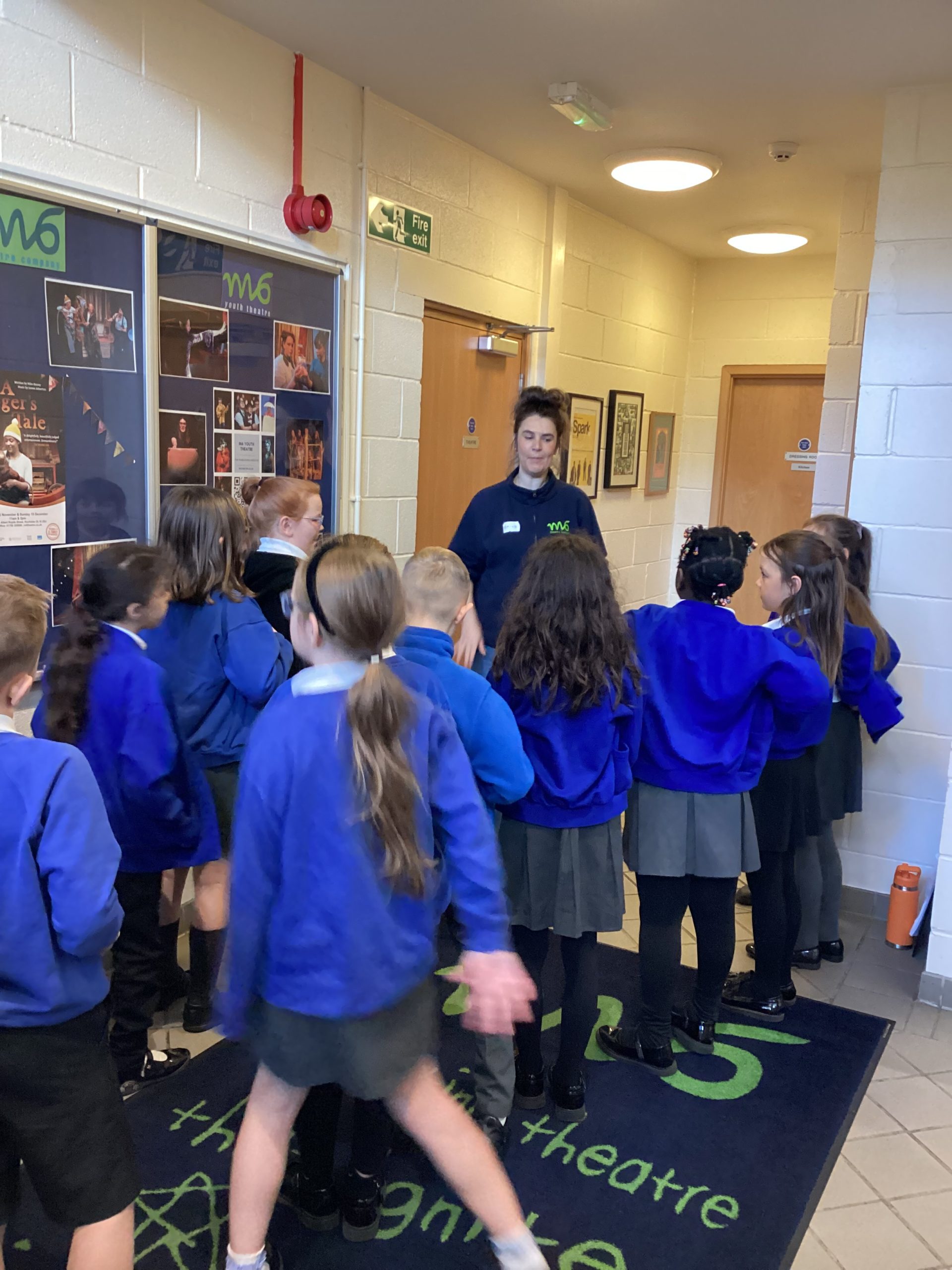St Luke's Blog Pages