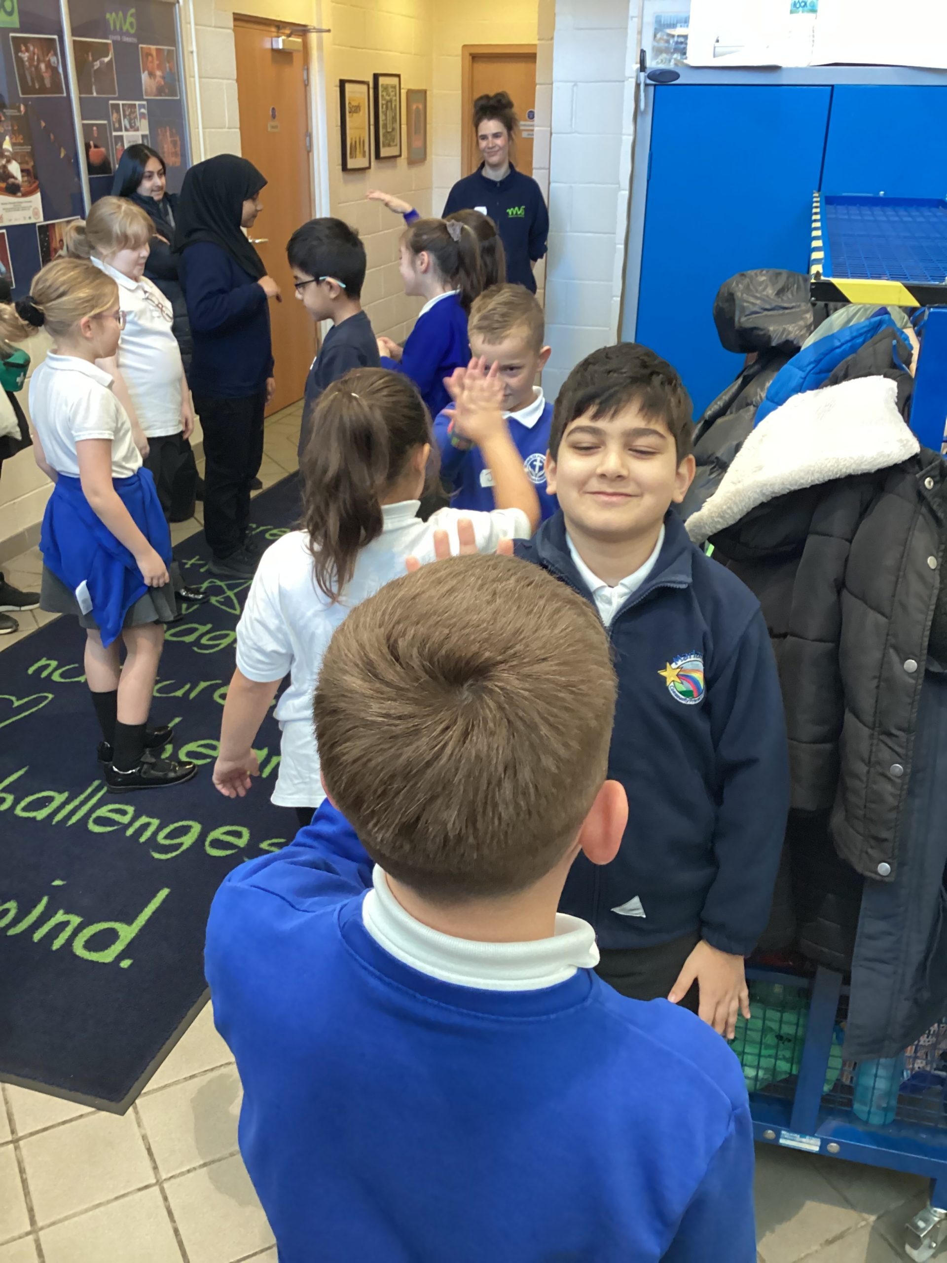 St Luke's Blog Pages