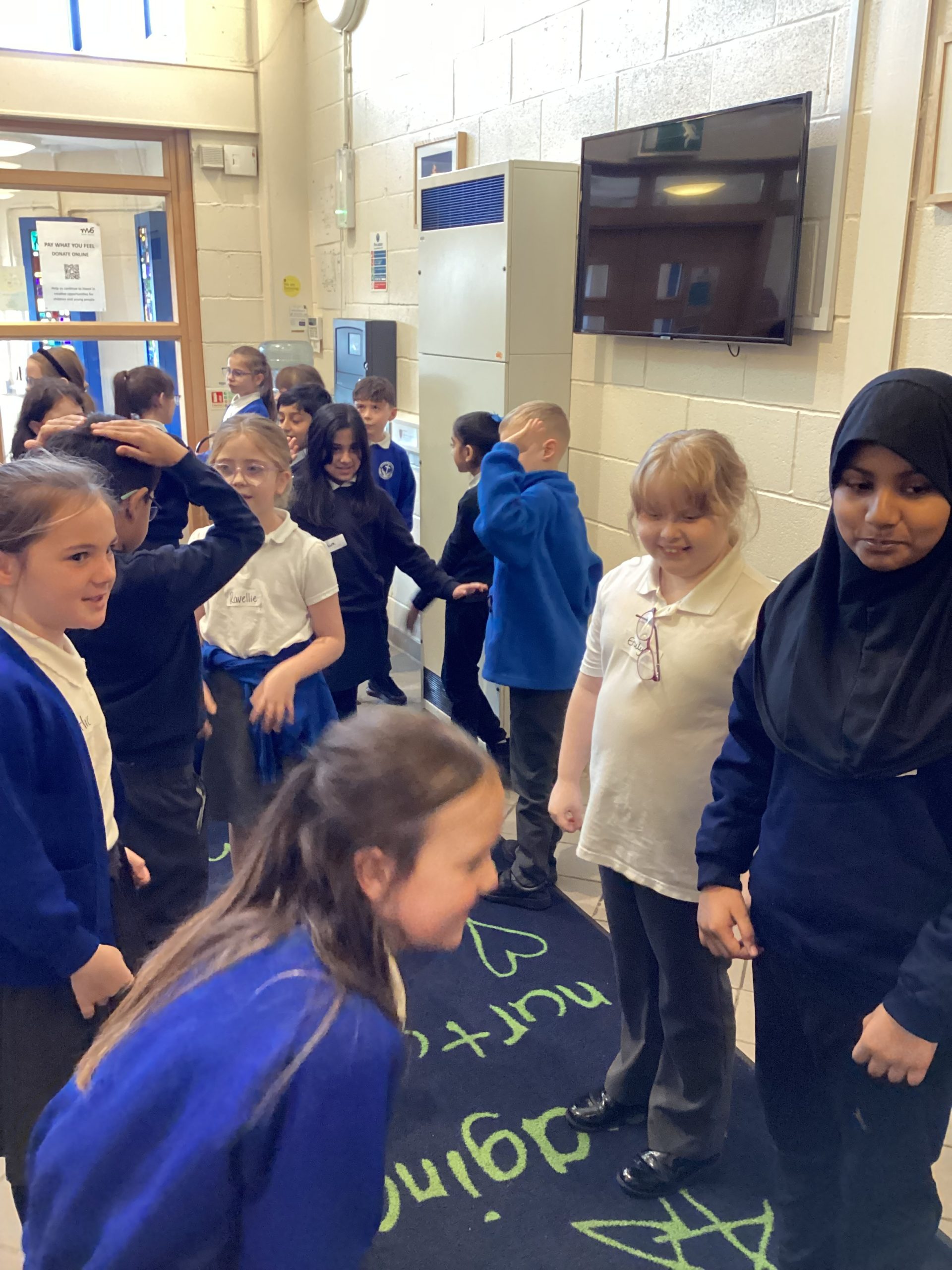 St Luke's Blog Pages