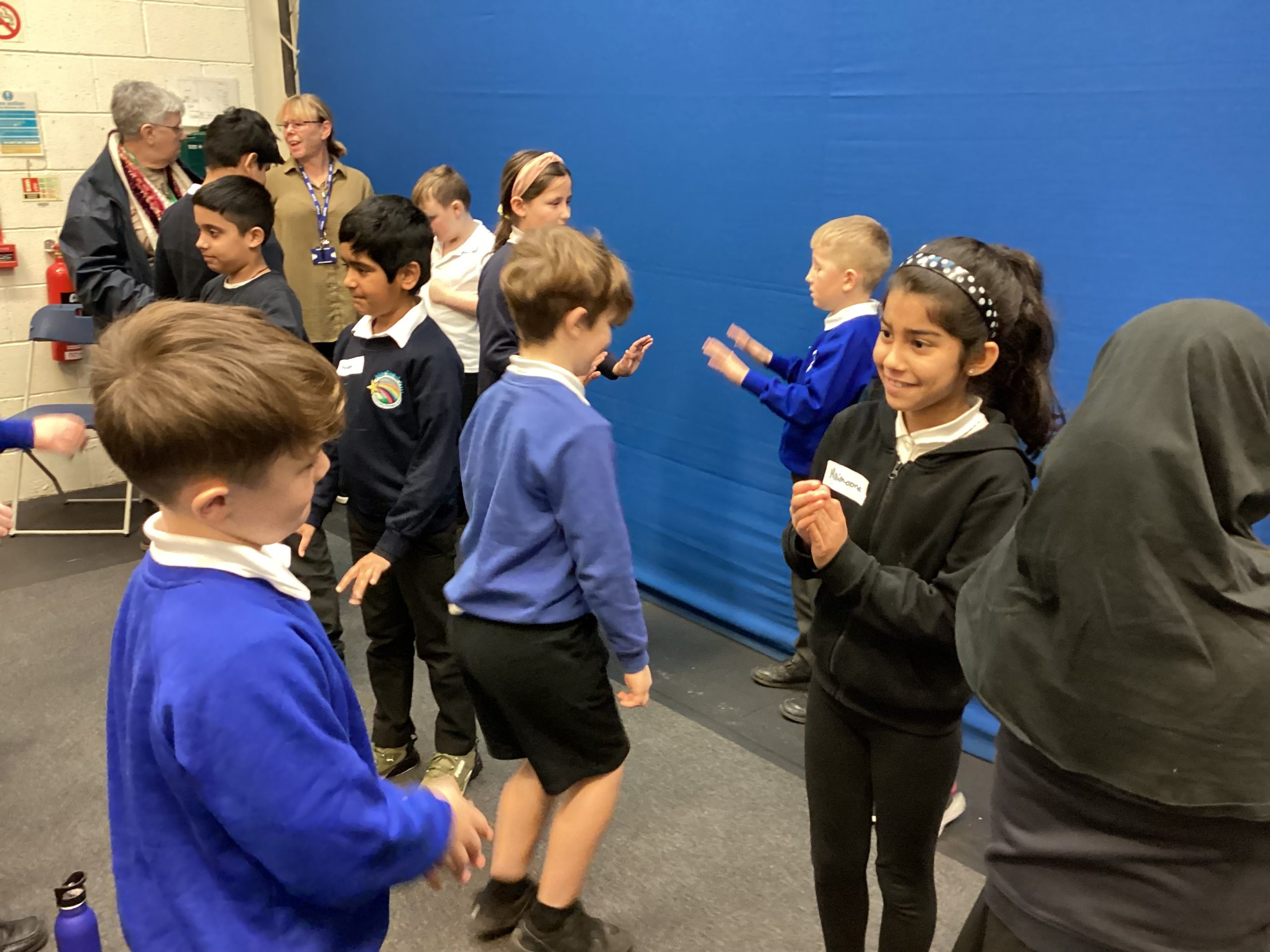 St Luke's Blog Pages