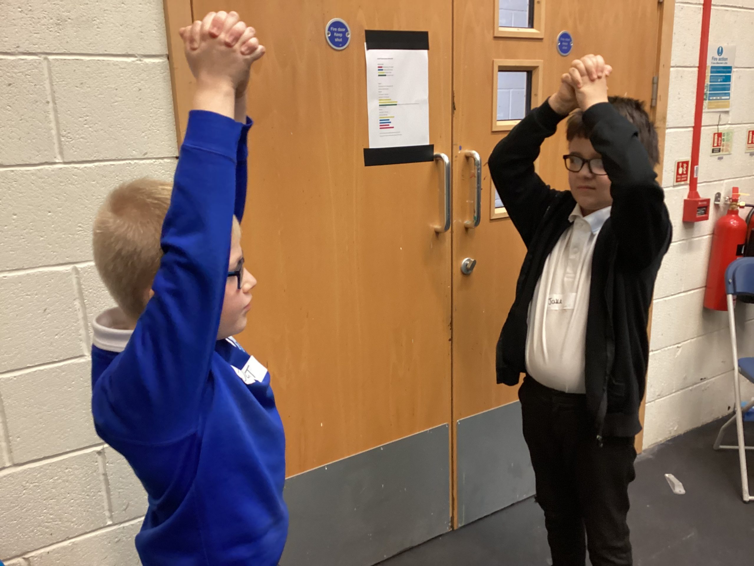 St Luke's Blog Pages