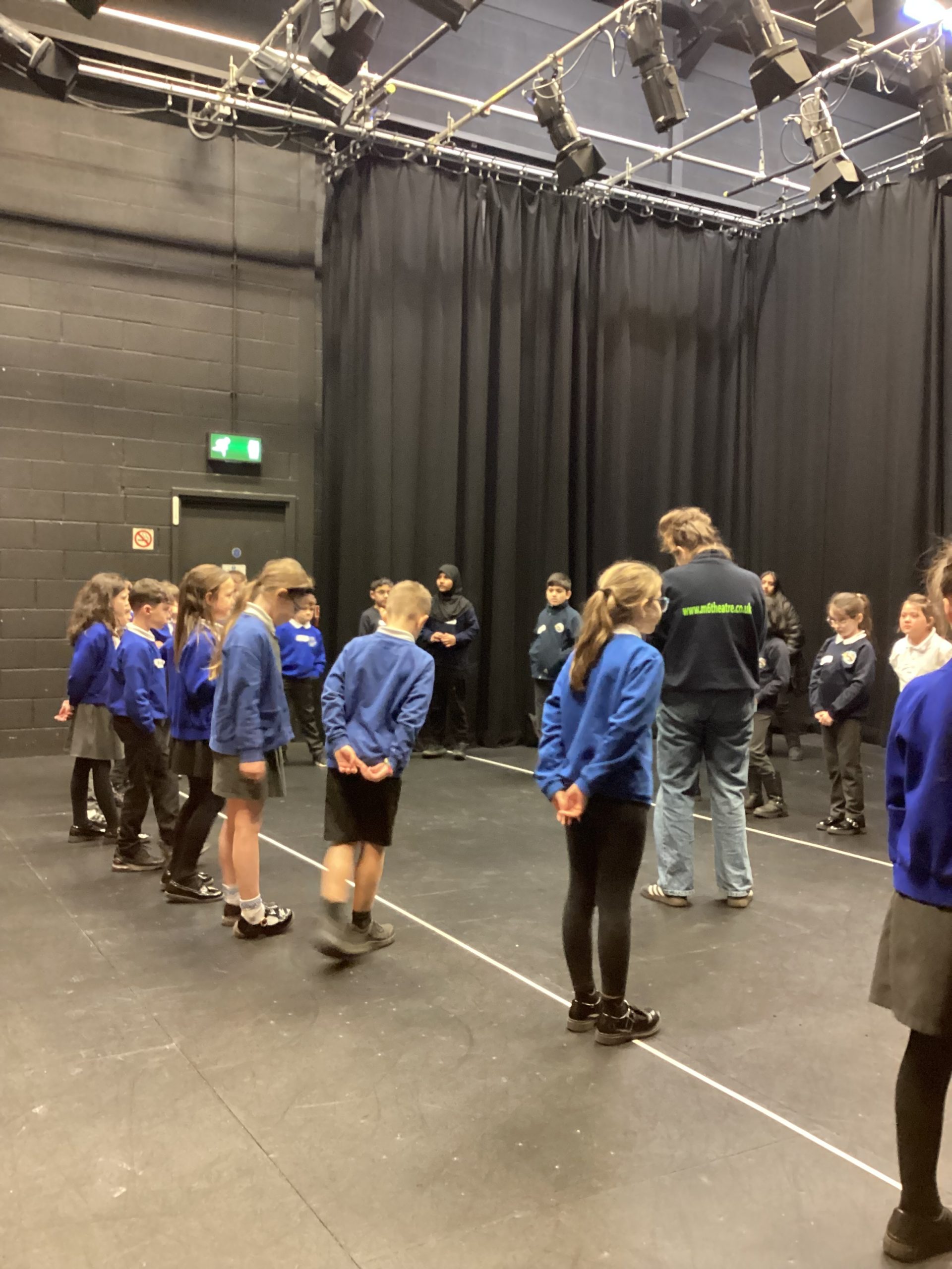 St Luke's Blog Pages