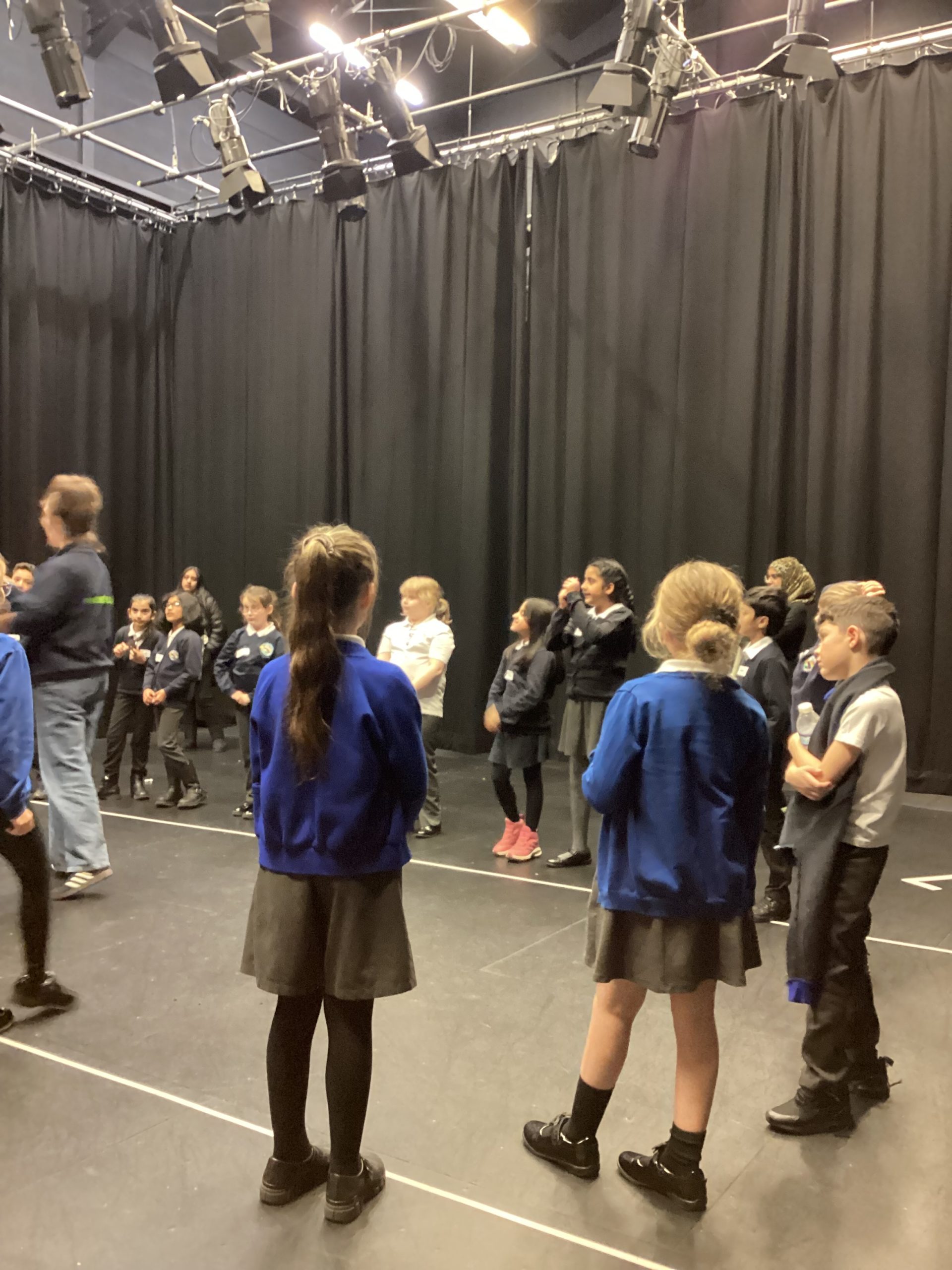 St Luke's Blog Pages