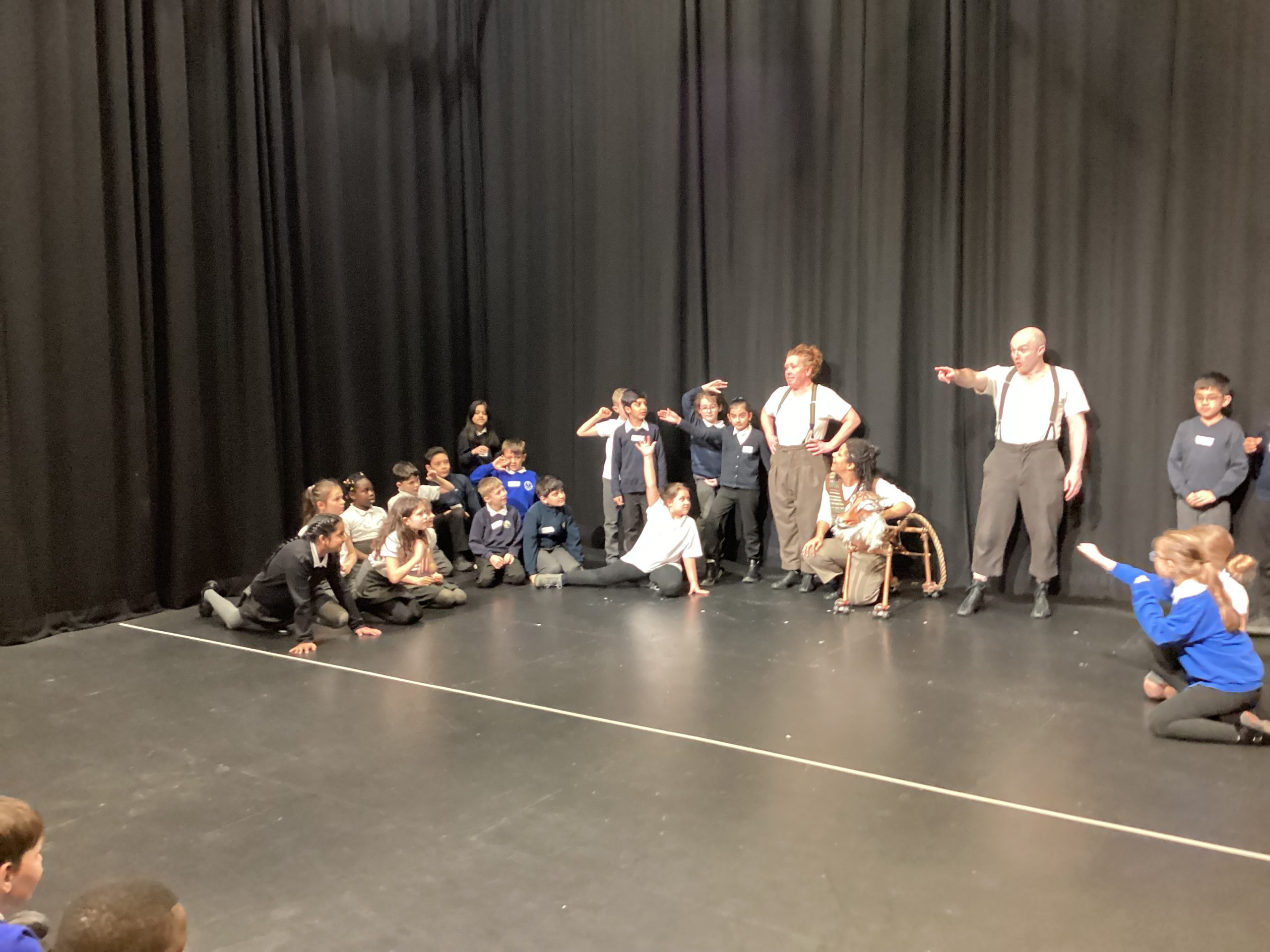 St Luke's Blog Pages