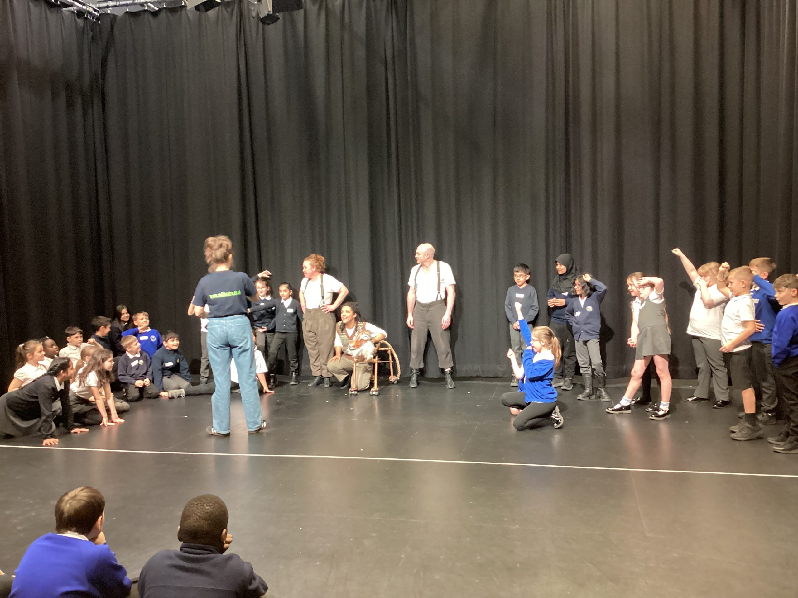 St Luke's Blog Pages