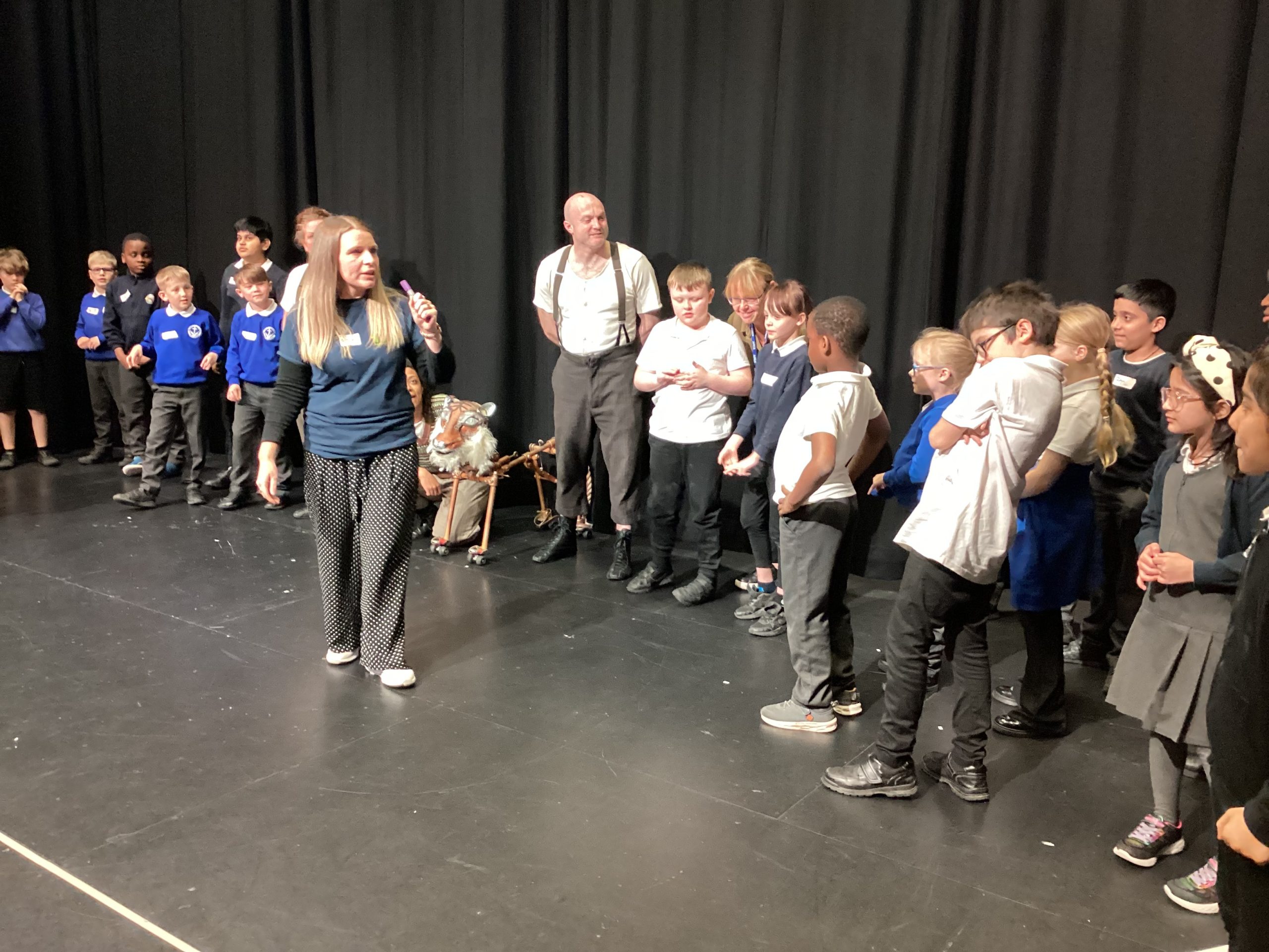 St Luke's Blog Pages