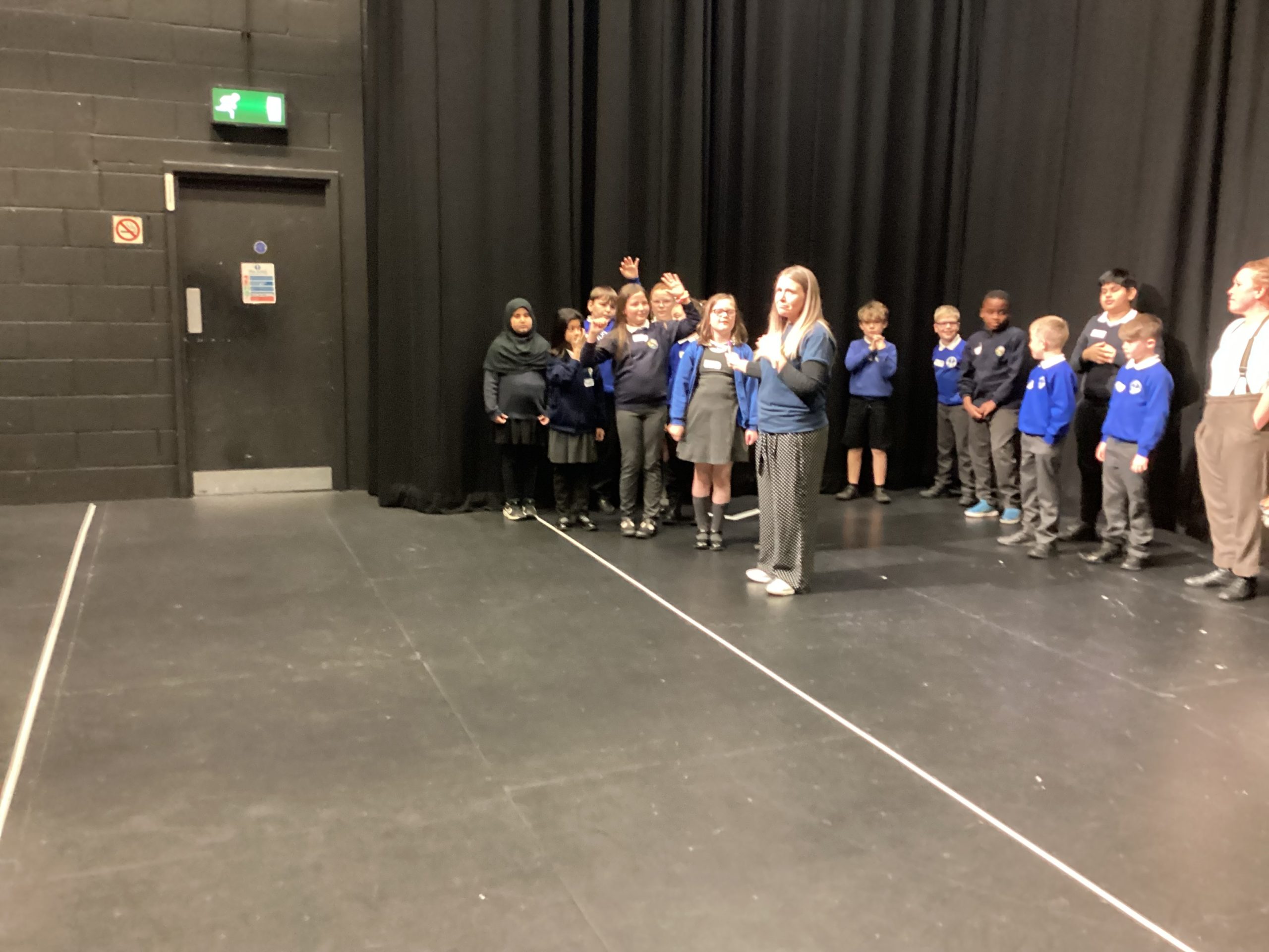 St Luke's Blog Pages