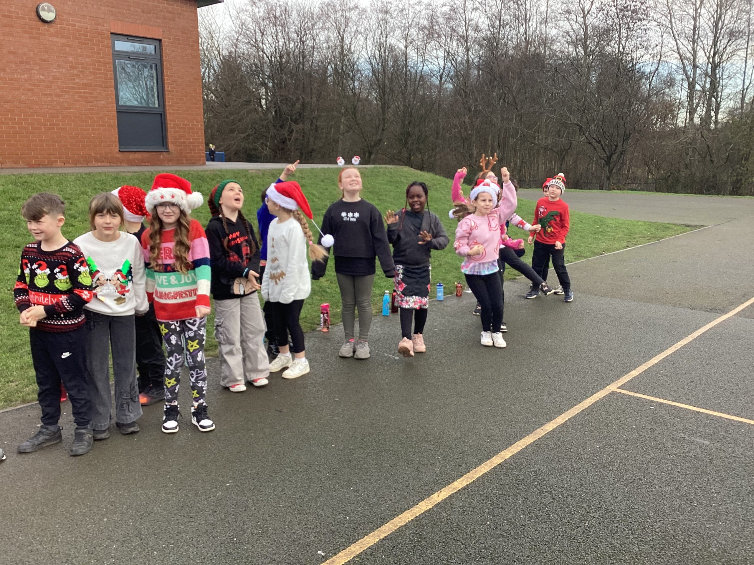 St Luke's Blog Pages