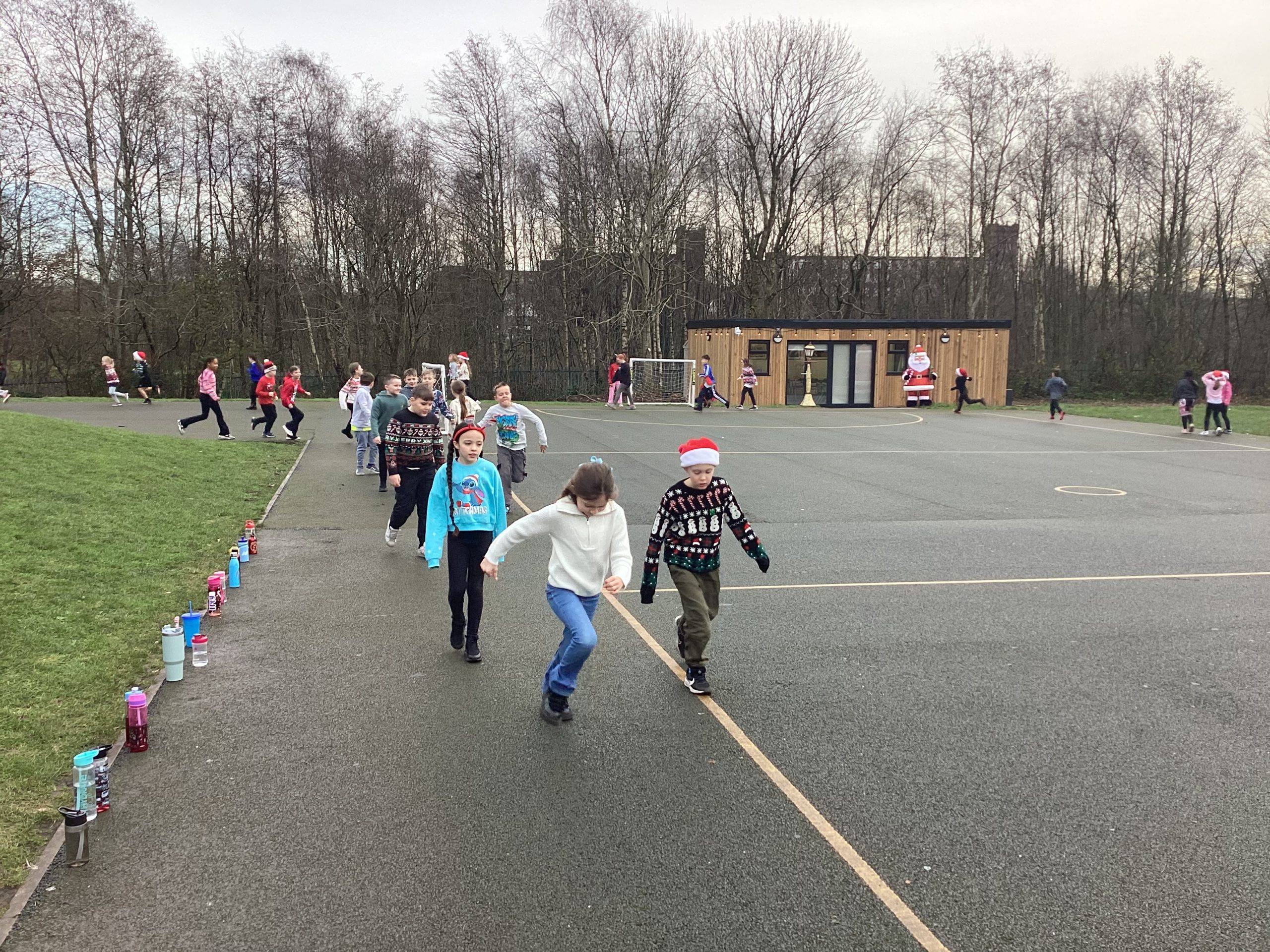 St Luke's Blog Pages