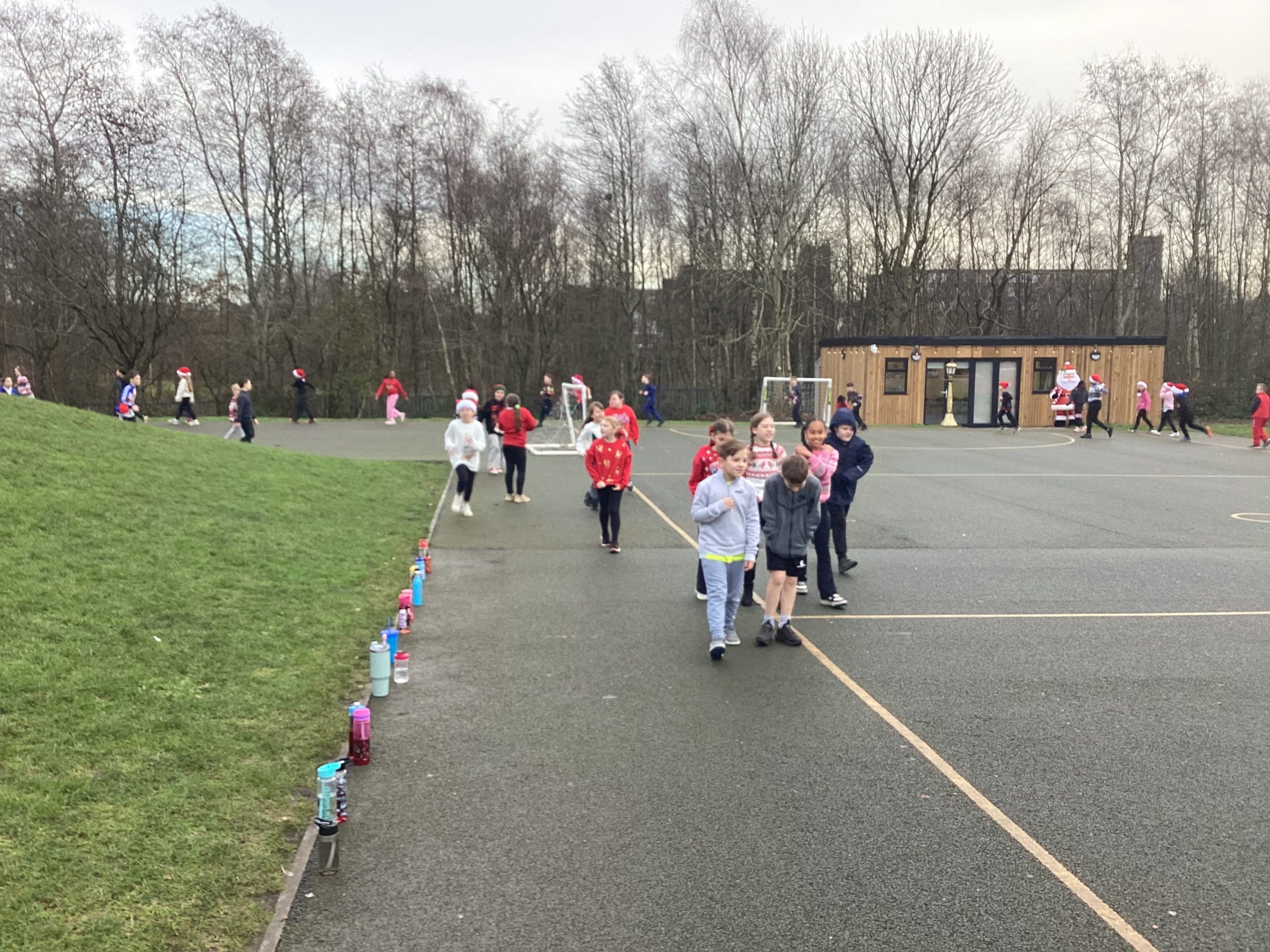 St Luke's Blog Pages