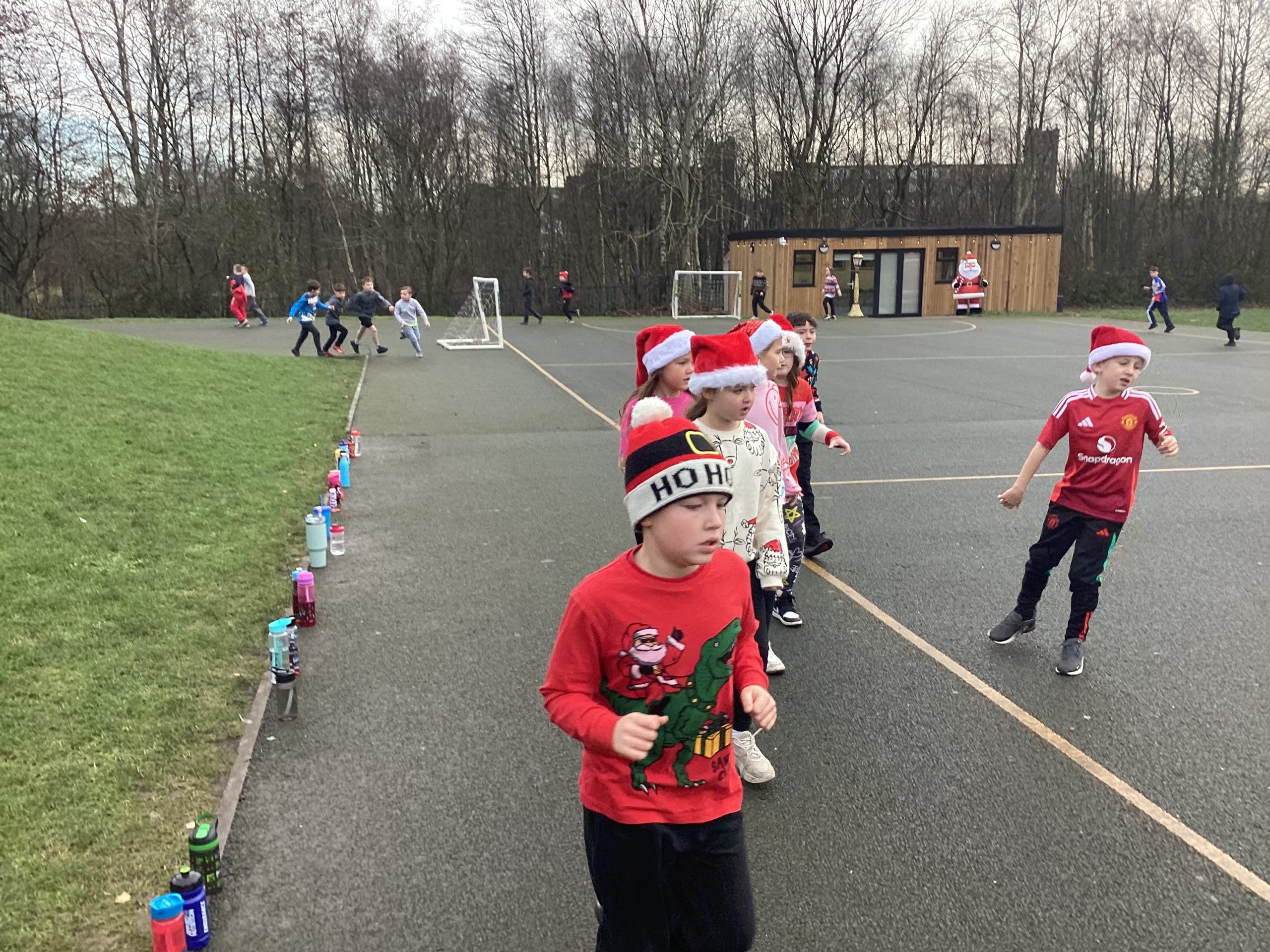 St Luke's Blog Pages