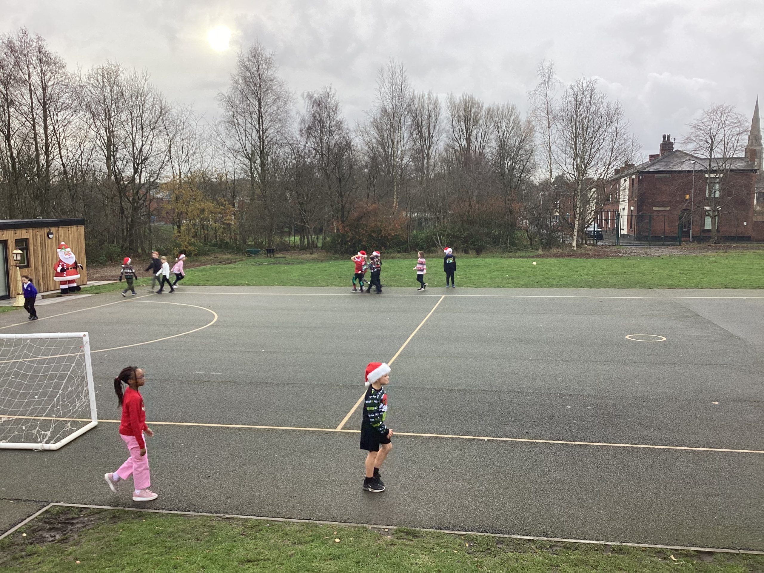 St Luke's Blog Pages