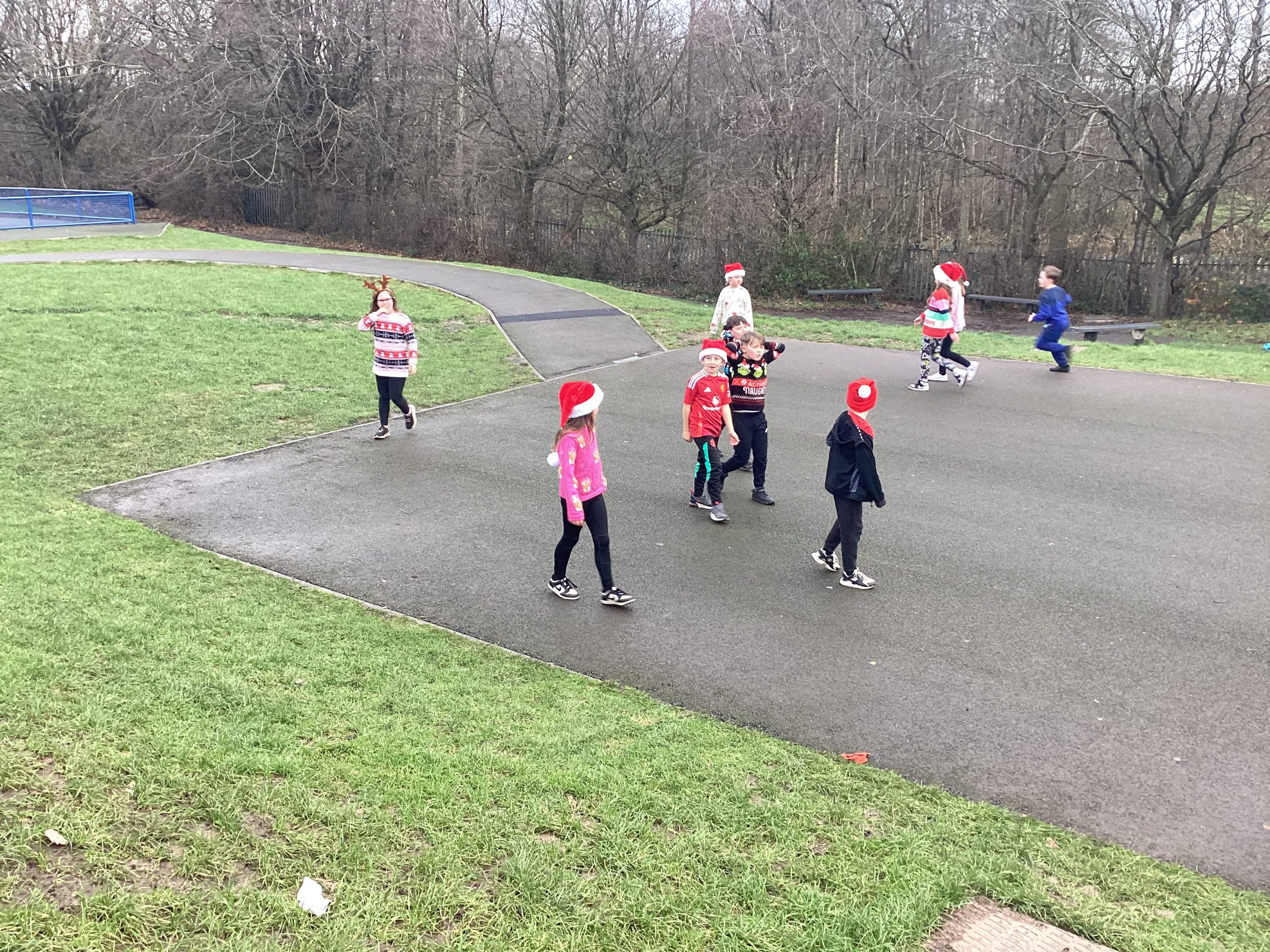 St Luke's Blog Pages