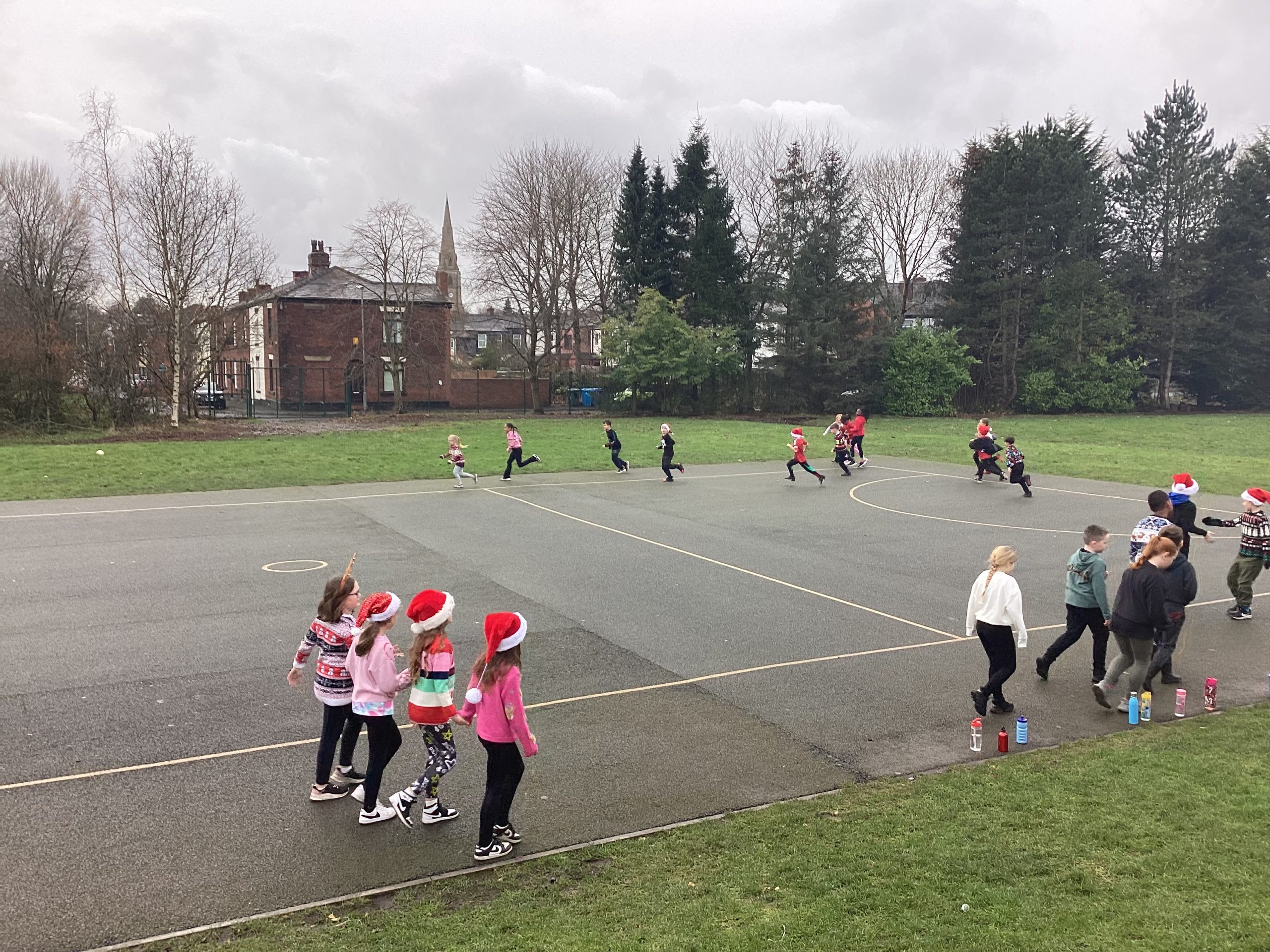 St Luke's Blog Pages