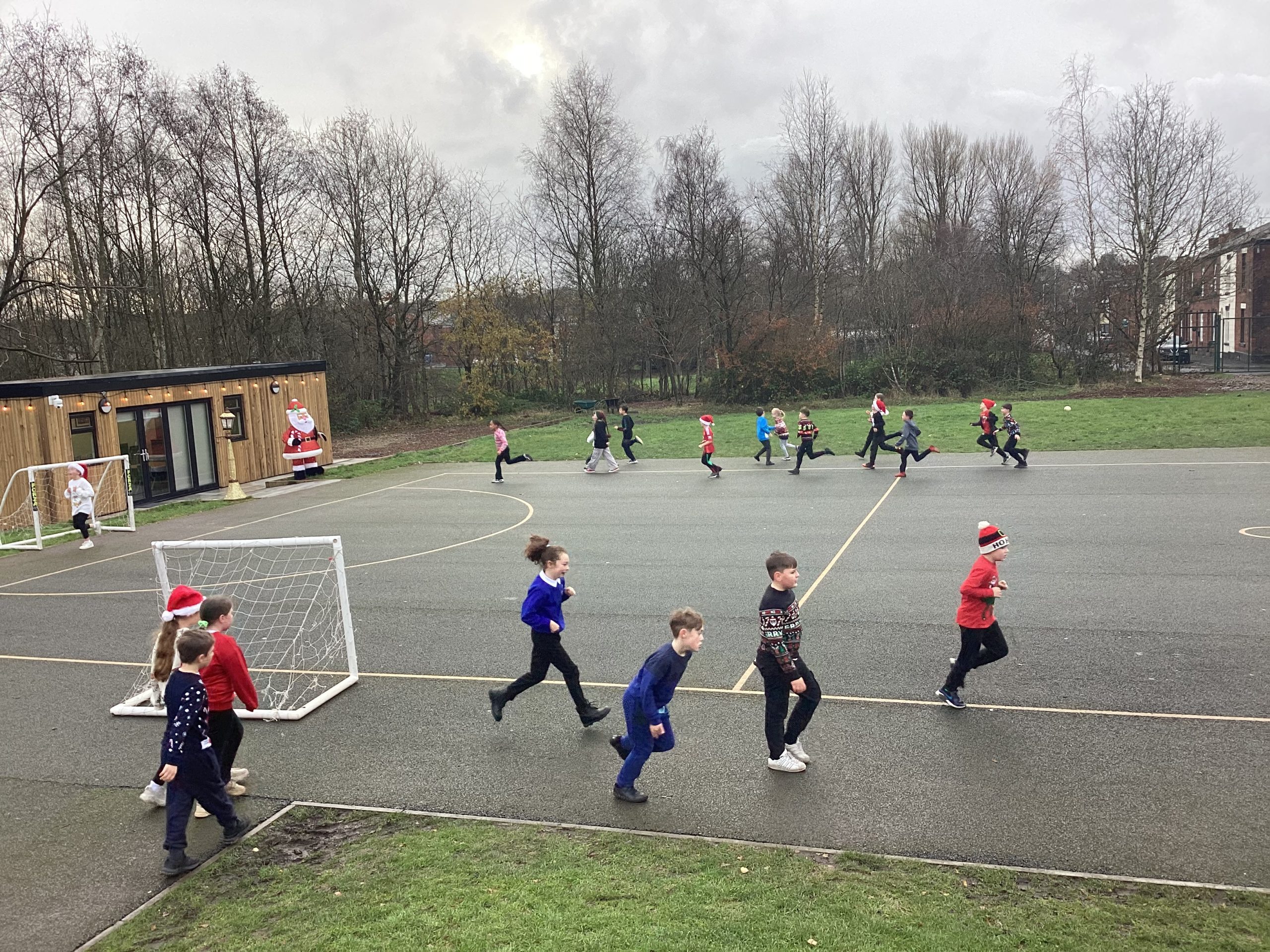 St Luke's Blog Pages