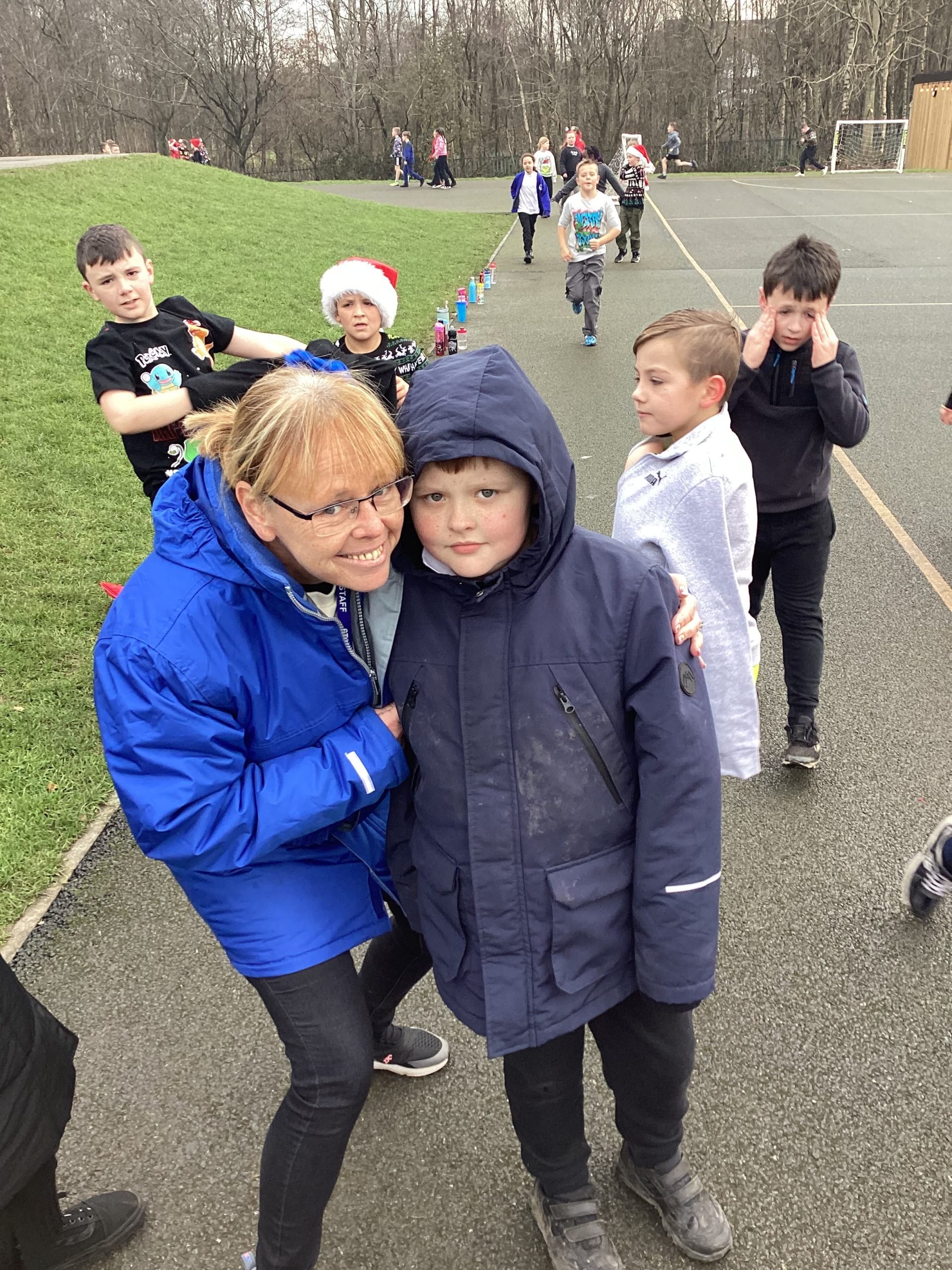 St Luke's Blog Pages