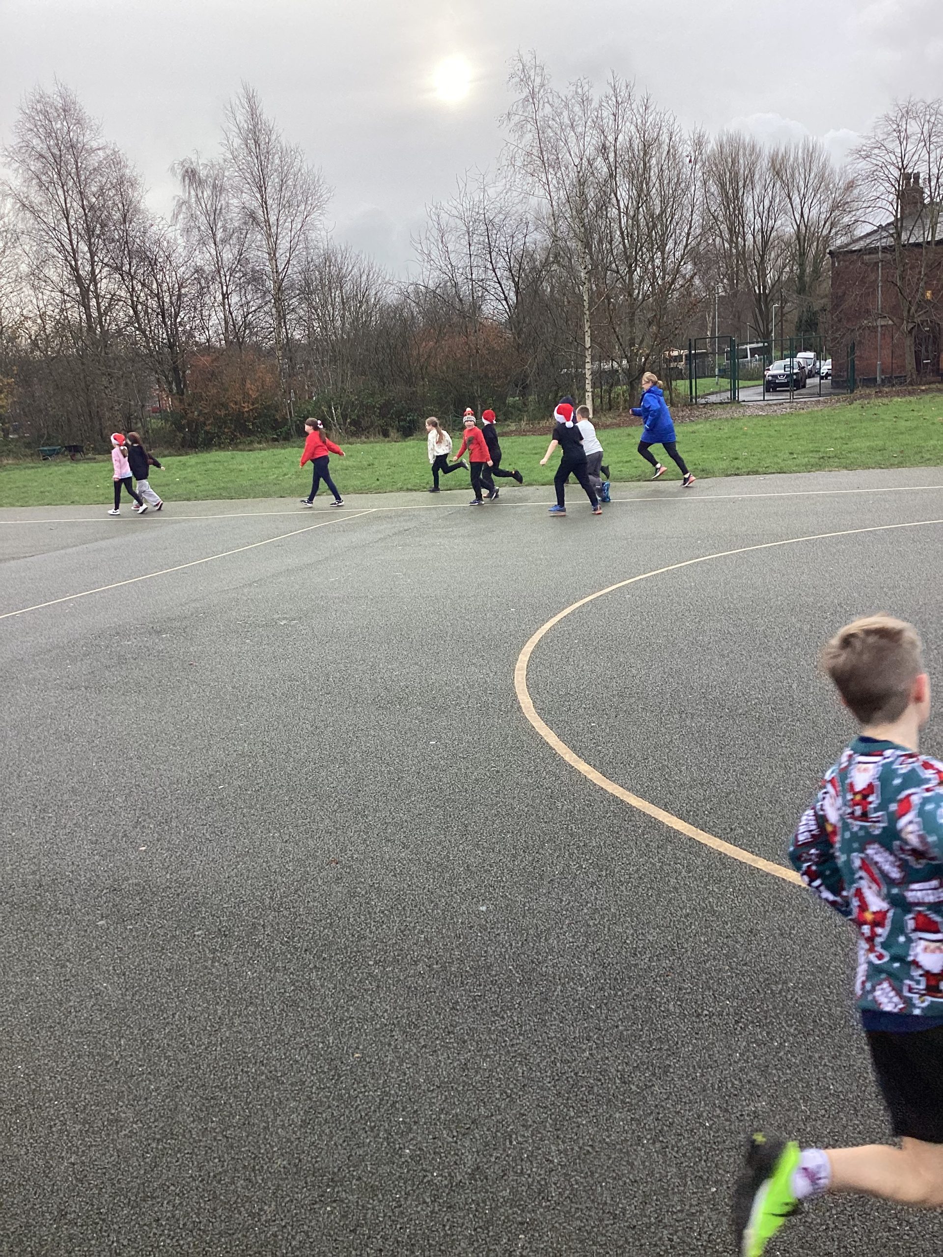 St Luke's Blog Pages