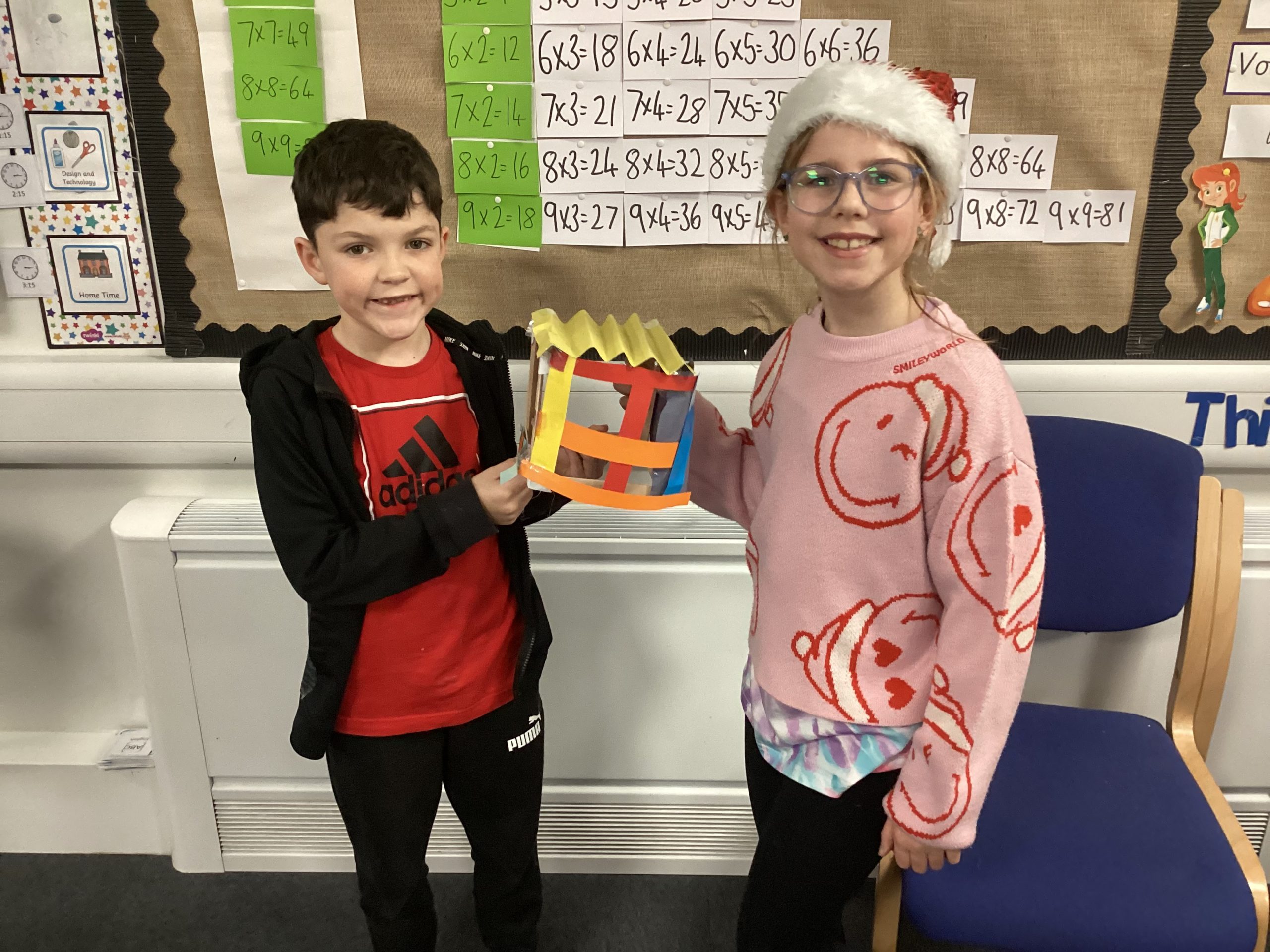 St Luke's Blog Pages