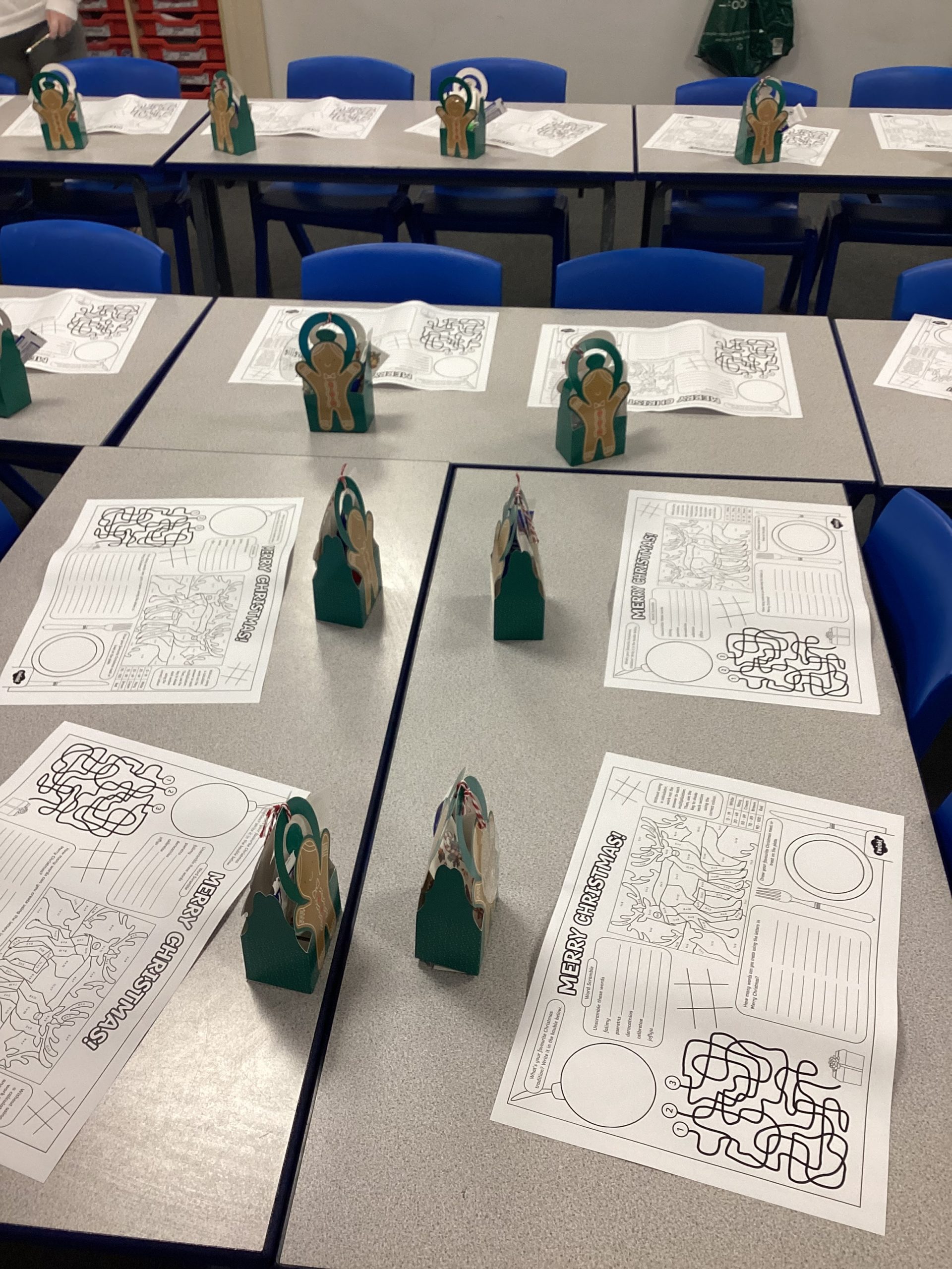 St Luke's Blog Pages