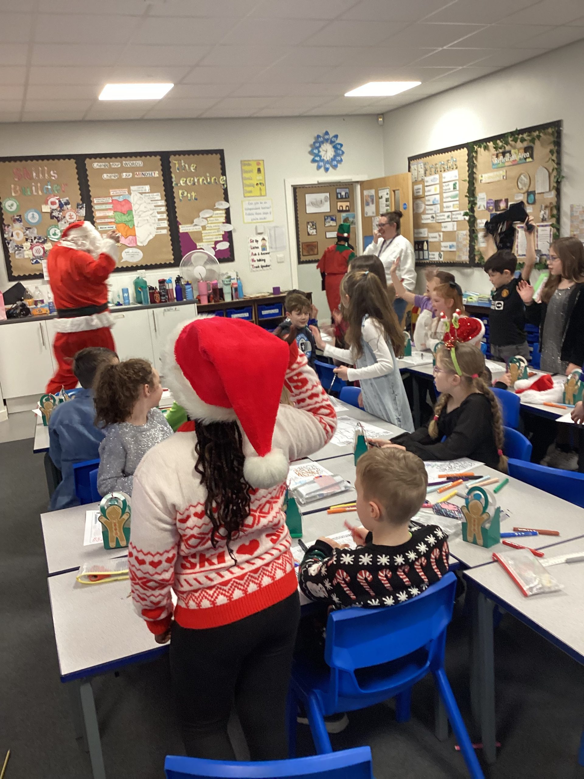 St Luke's Blog Pages