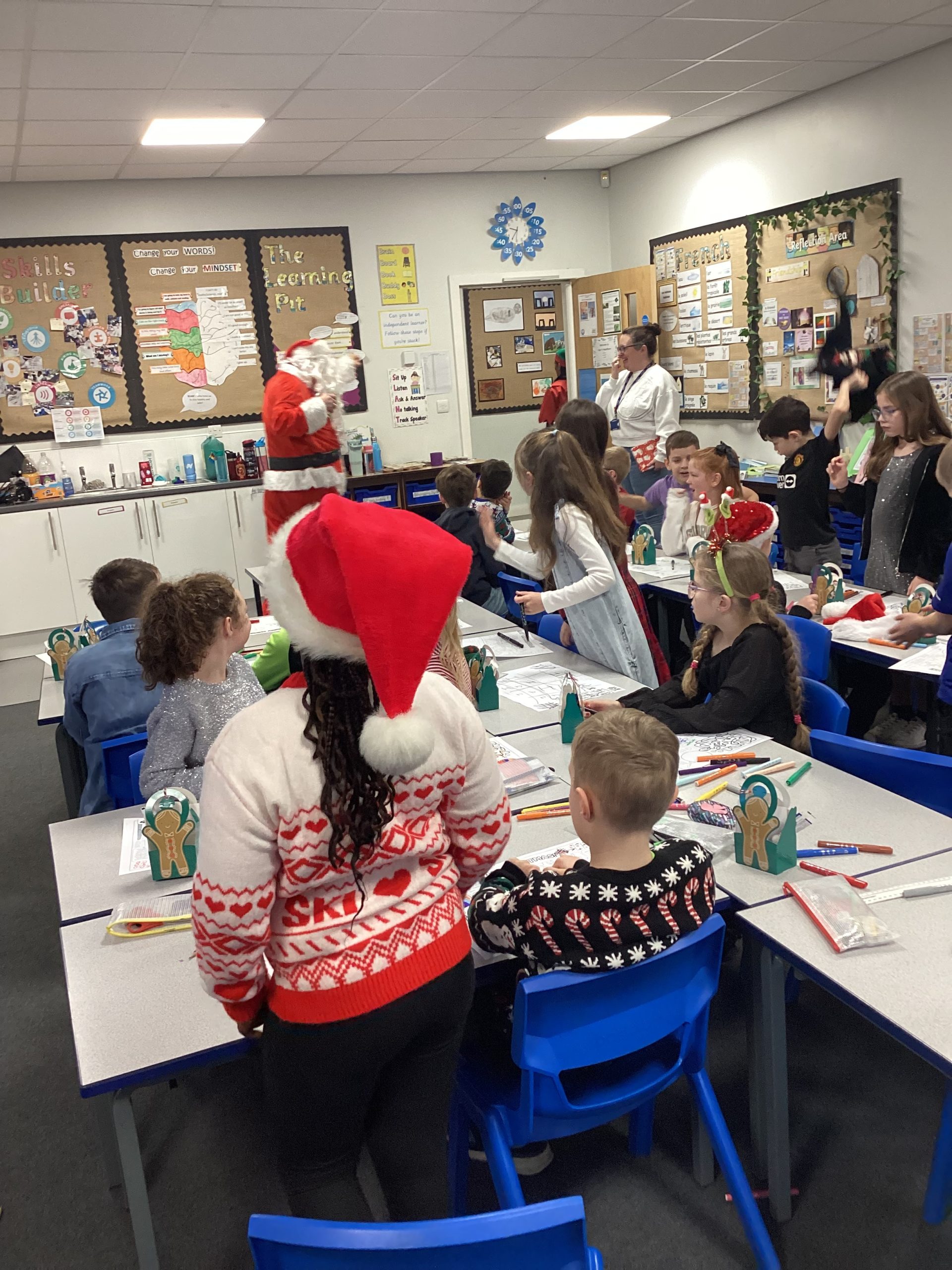 St Luke's Blog Pages