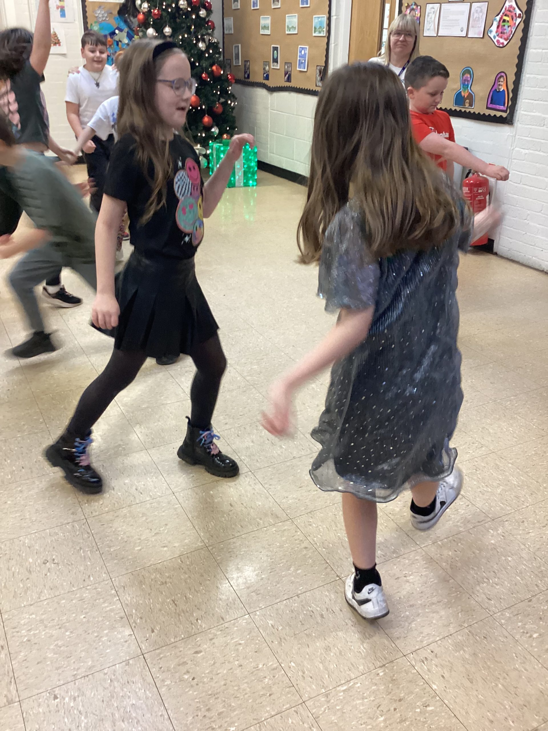 St Luke's Blog Pages