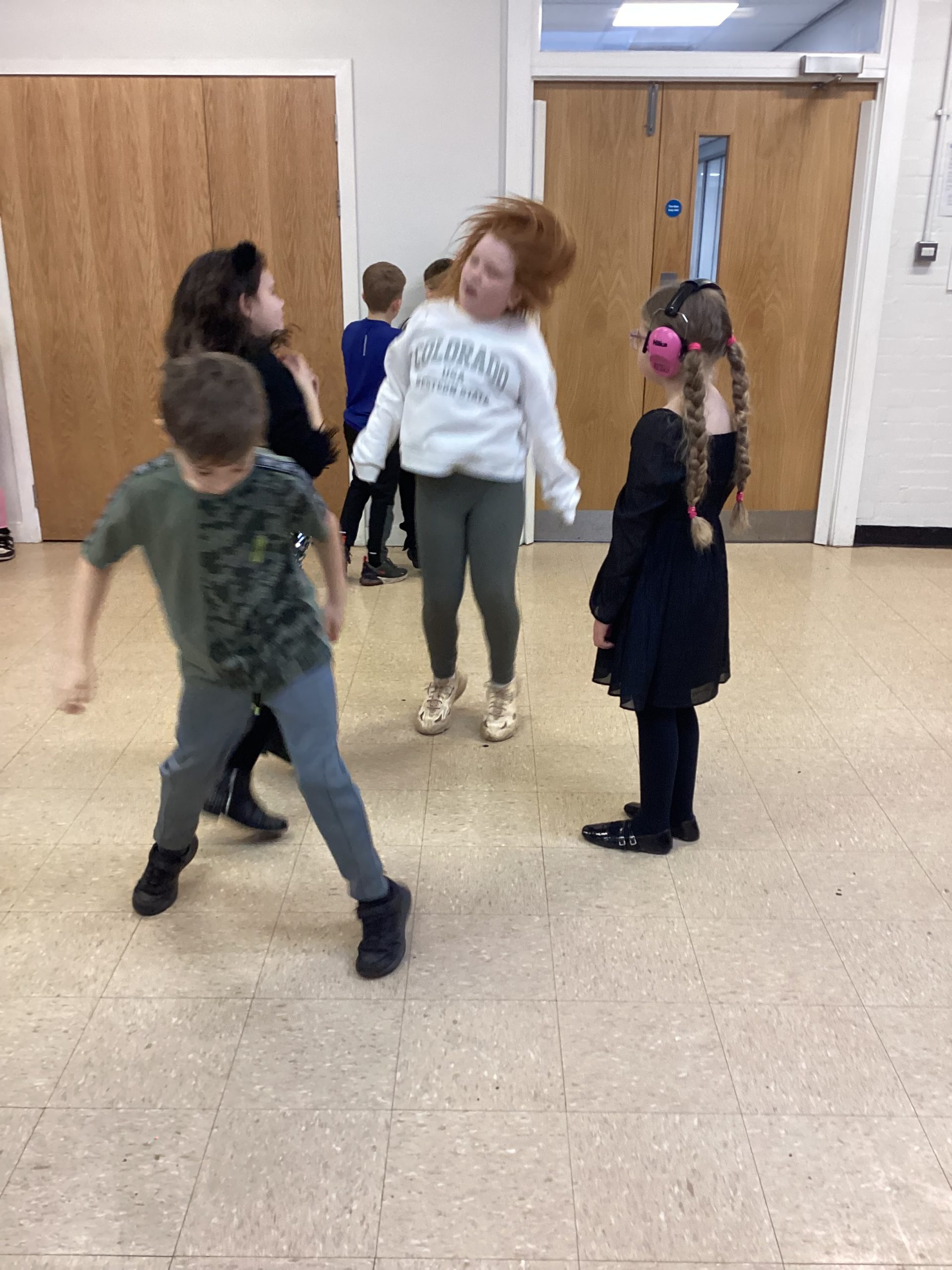 St Luke's Blog Pages