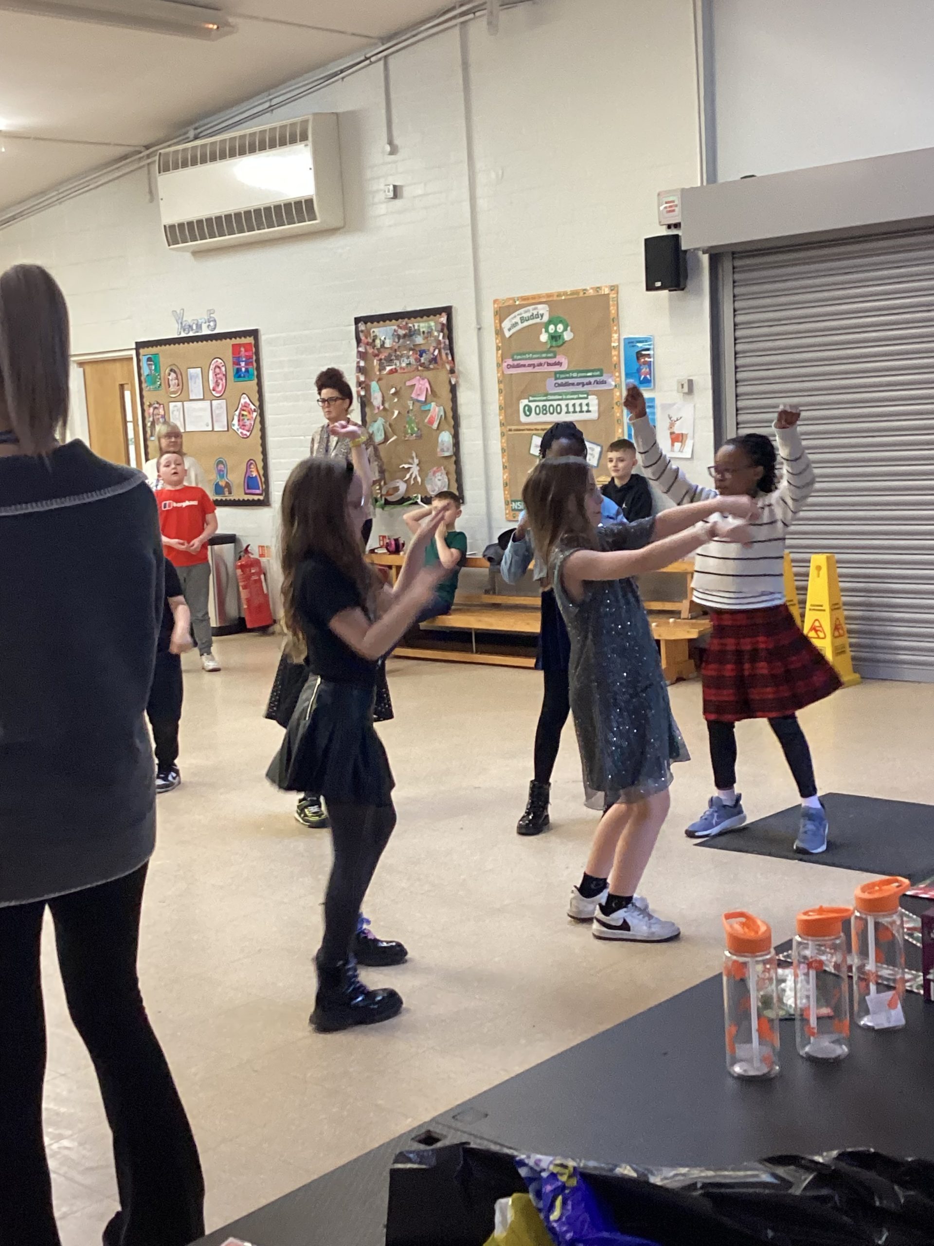 St Luke's Blog Pages