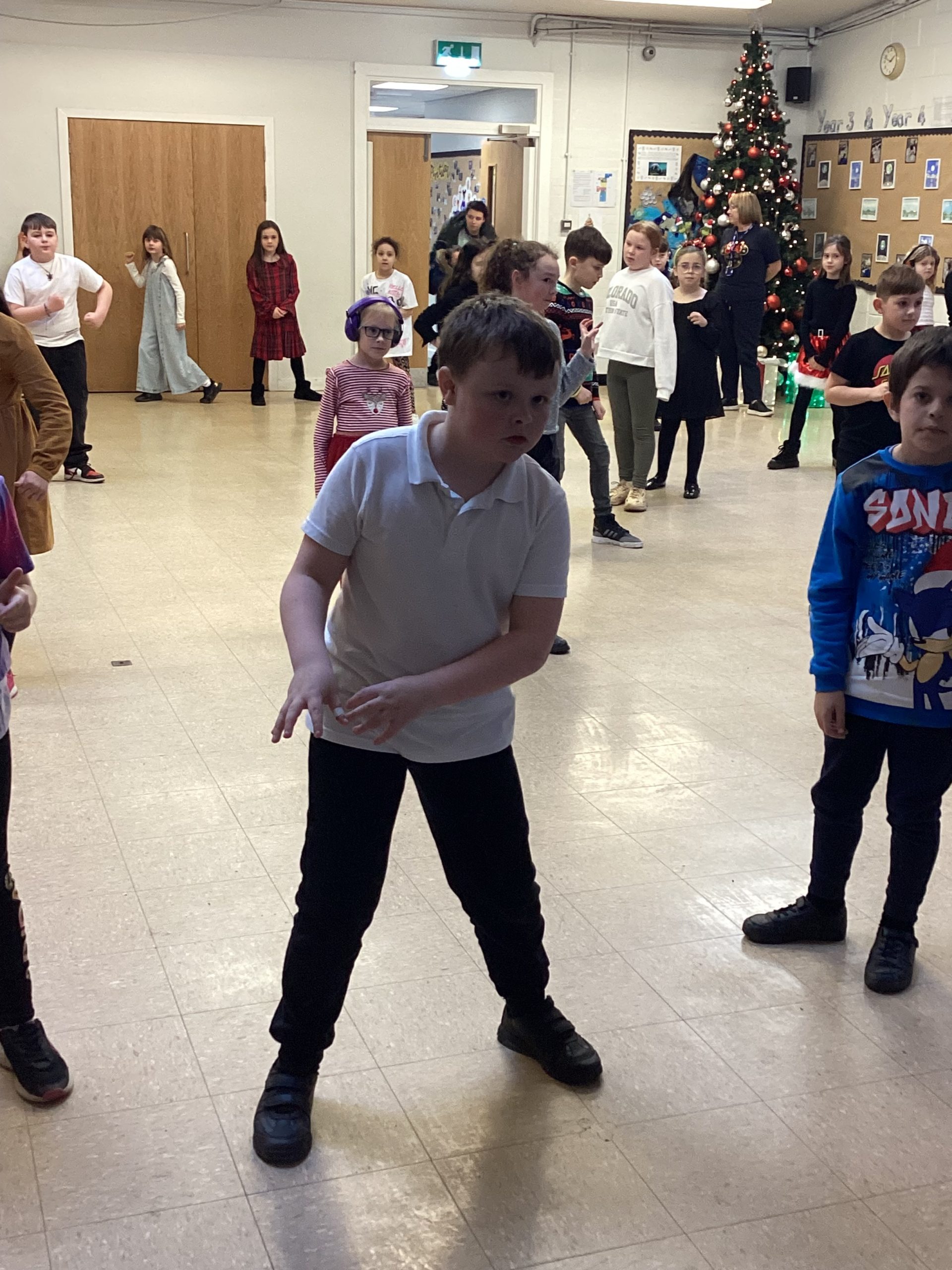 St Luke's Blog Pages